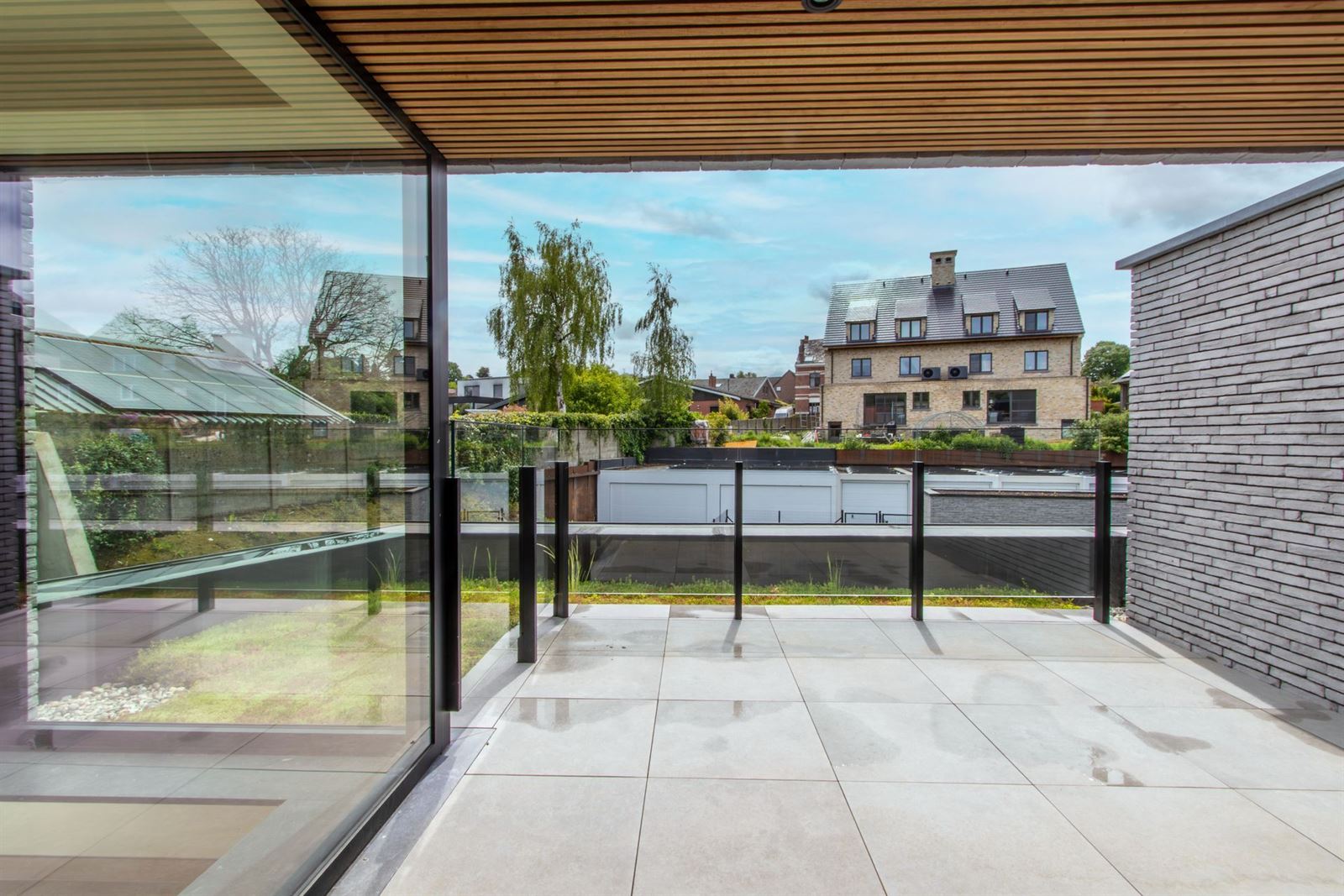 FOTO’S 2 : Appartement te 1653 DWORP (België) - Prijs &euro;&nbsp;385.000