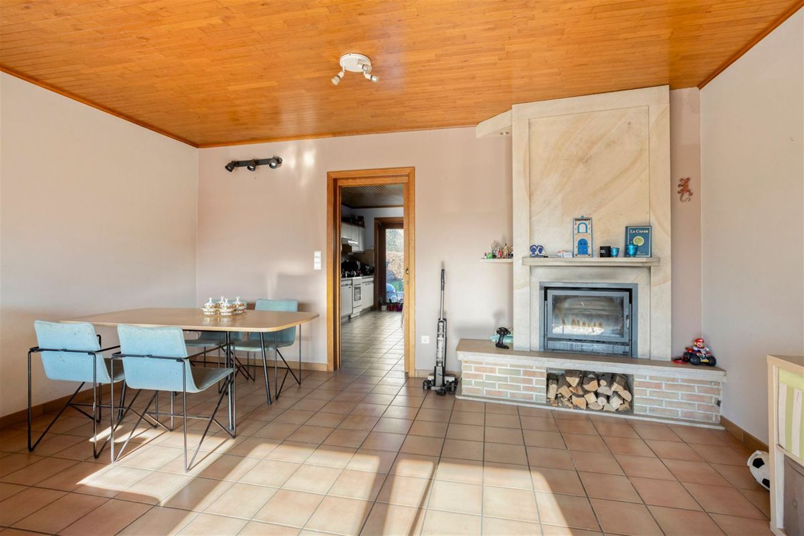 FOTO’S 6 : Woning te 1600 SINT-PIETERS-LEEUW (België) - Prijs &euro;&nbsp;469.000