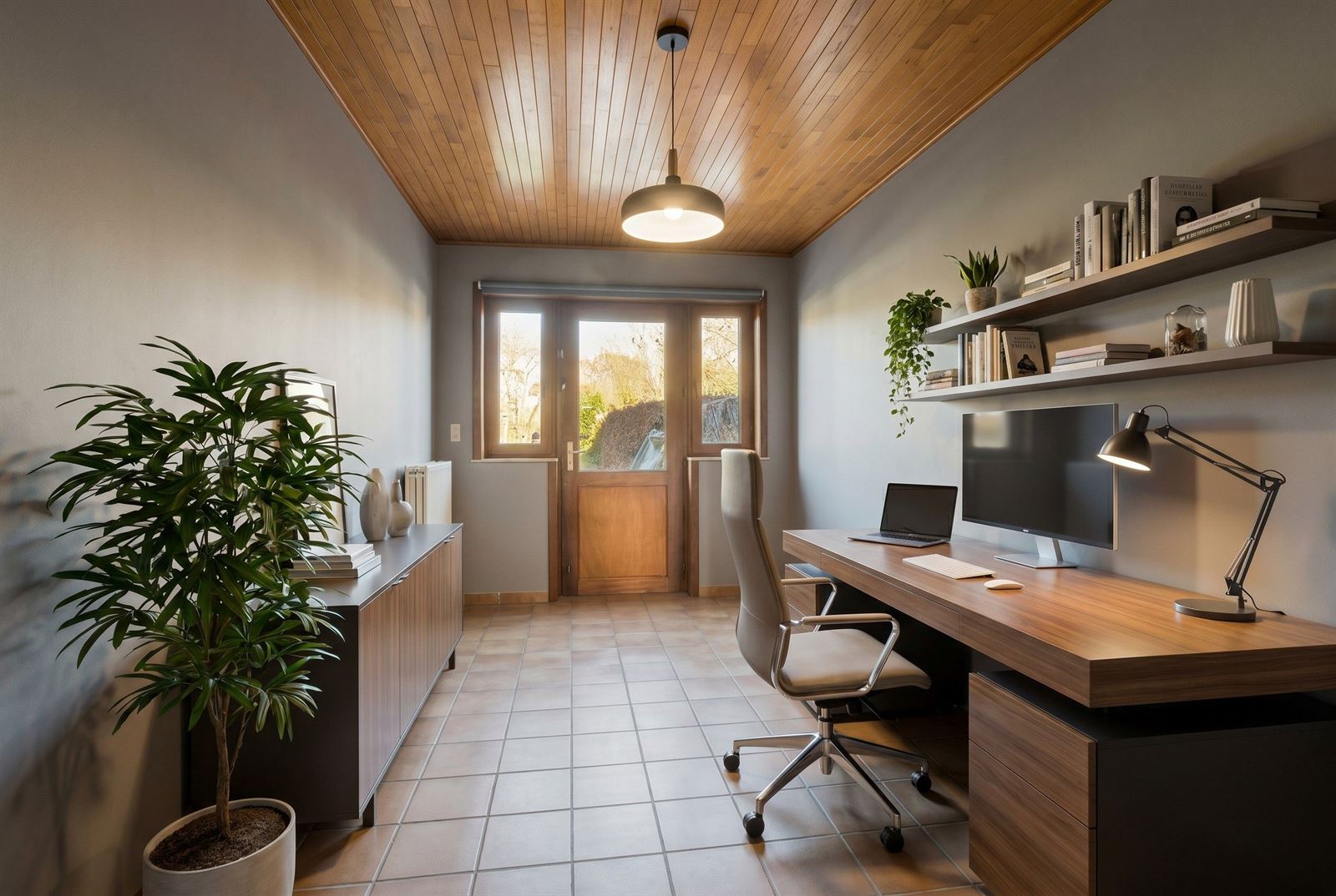 FOTO’S 9 : Woning te 1600 SINT-PIETERS-LEEUW (België) - Prijs &euro;&nbsp;469.000