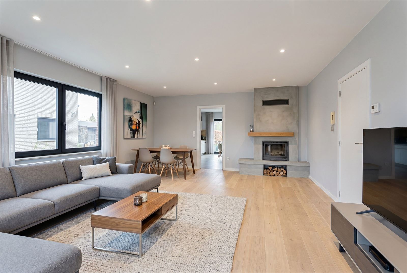 FOTO’S 3 : Woning te 1600 SINT-PIETERS-LEEUW (België) - Prijs &euro;&nbsp;469.000