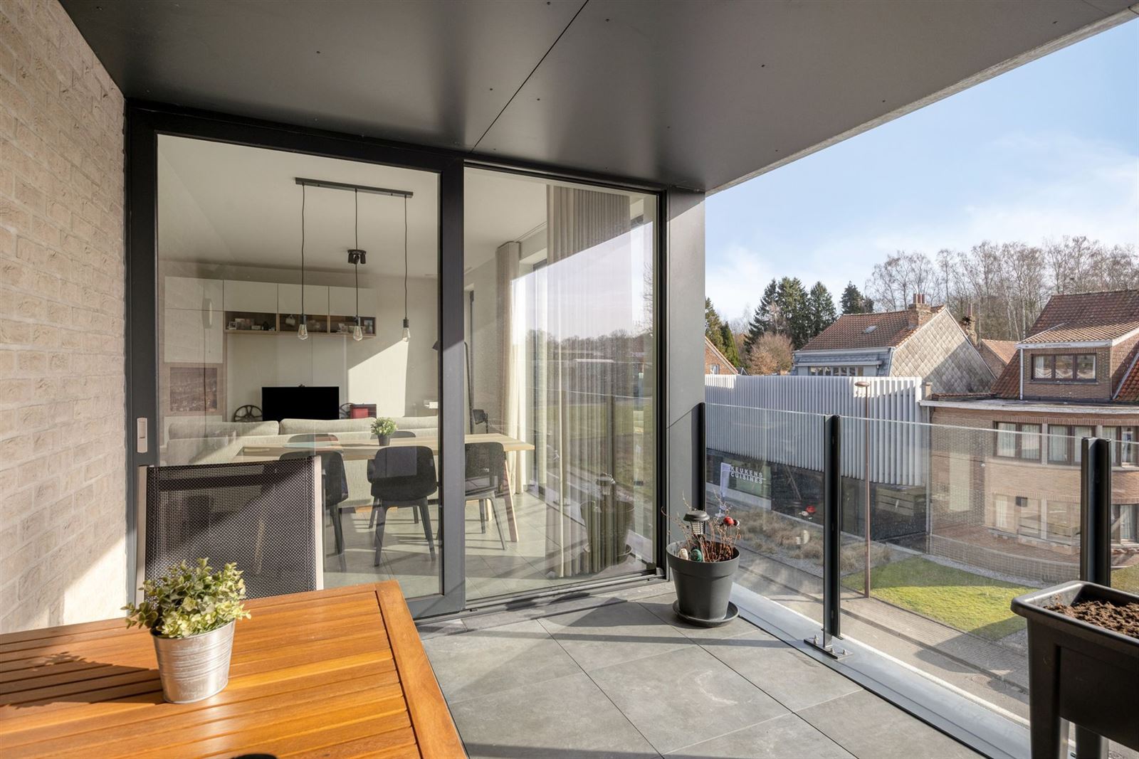 FOTO’S 8 : Appartement te 1640 SINT-GENESIUS-RODE (België) - Prijs &euro;&nbsp;285.000