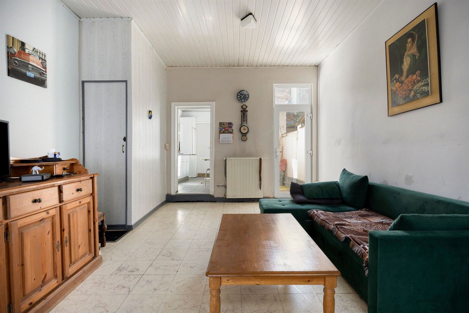 FOTO’S 2 : Rijwoning te 9500 GERAARDSBERGEN (België) - Prijs &euro;&nbsp;99.000
