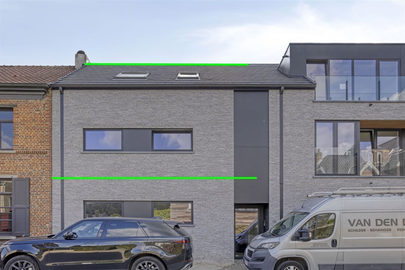 FOTO’S 4 : Appartement te 1650 BEERSEL (België) - Prijs &euro;&nbsp;385.000