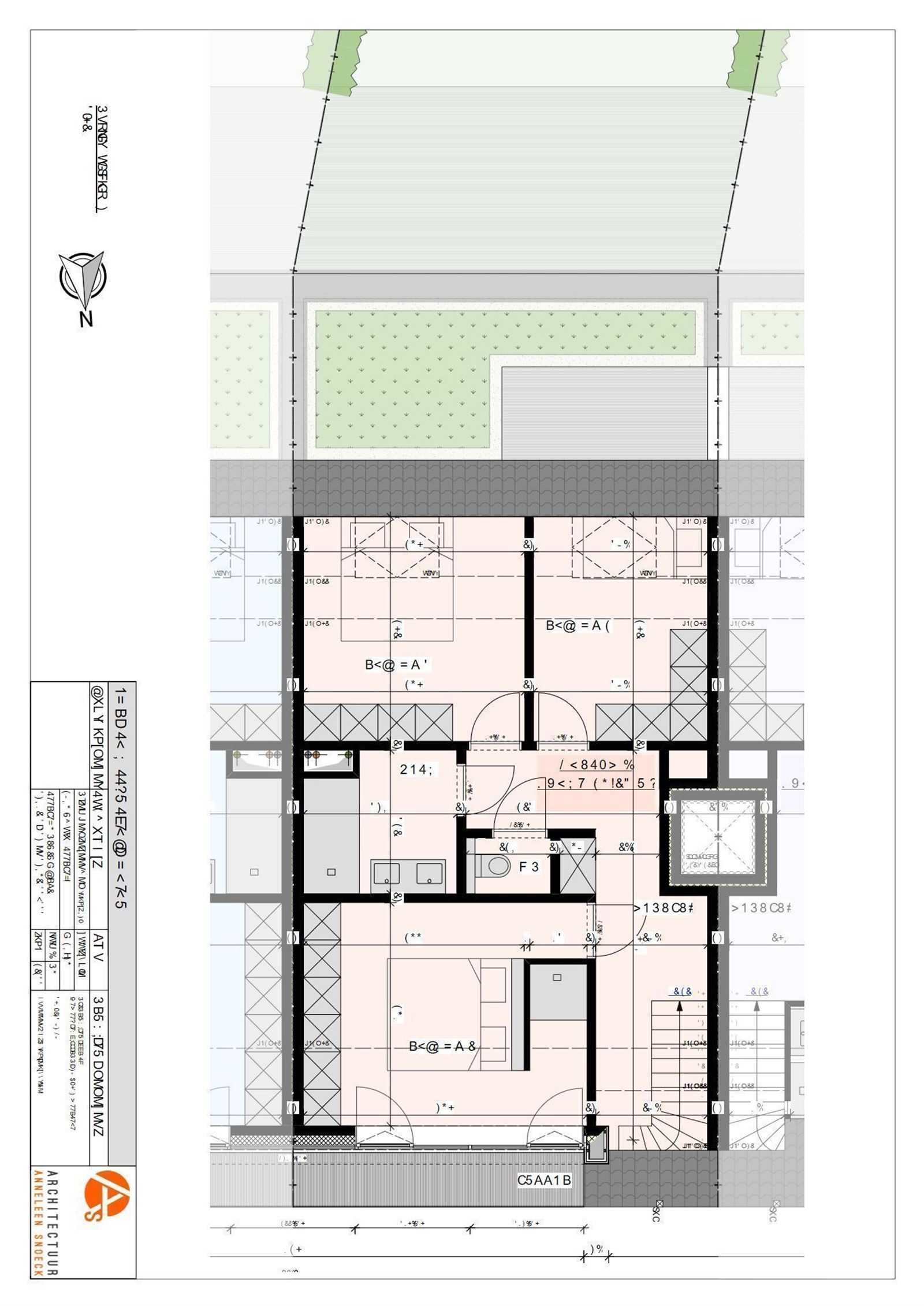 FOTO’S 7 : Appartement te 1650 BEERSEL (België) - Prijs &euro;&nbsp;385.000