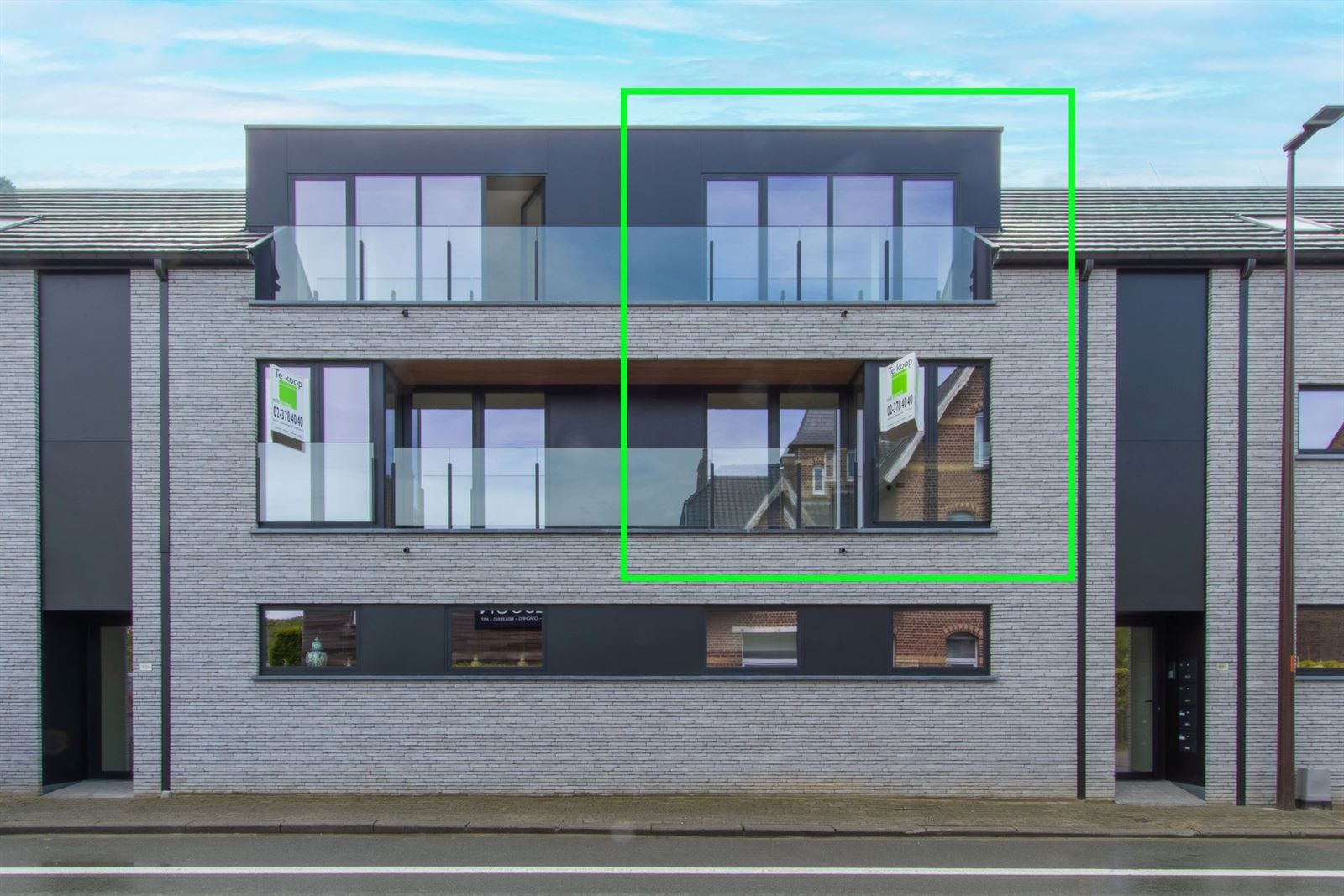 FOTO’S 1 : Appartement te 1650 BEERSEL (België) - Prijs &euro;&nbsp;385.000
