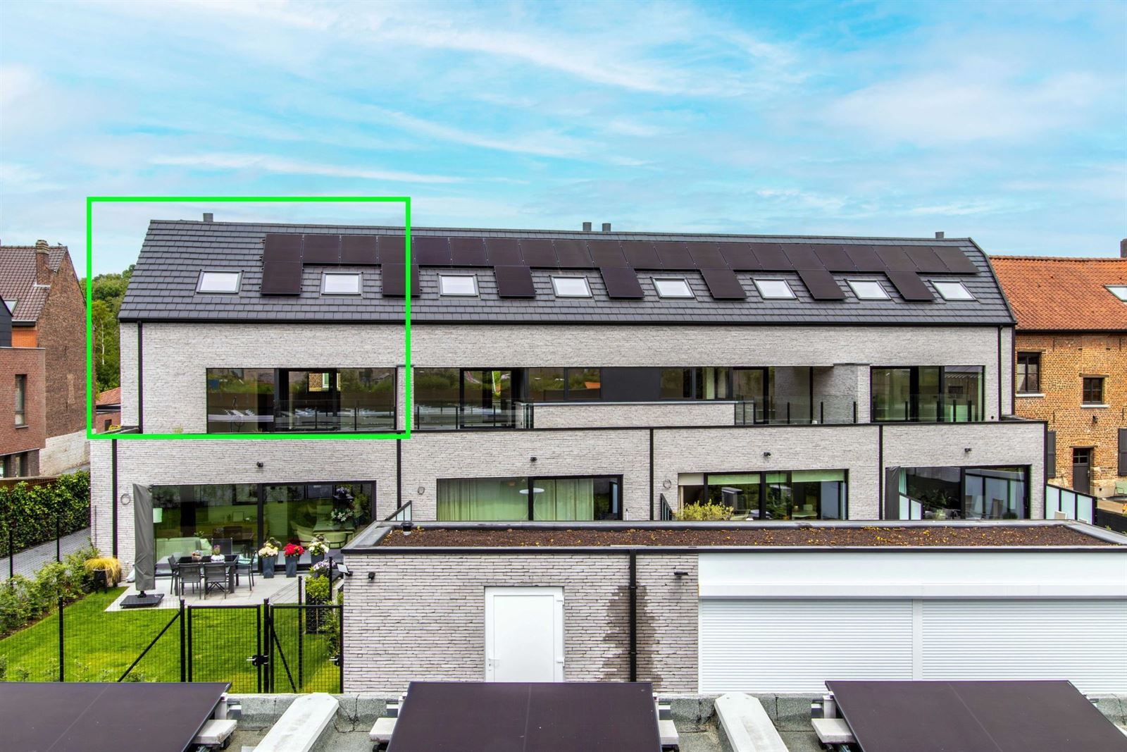 FOTO’S 2 : Appartement te 1650 BEERSEL (België) - Prijs &euro;&nbsp;395.000