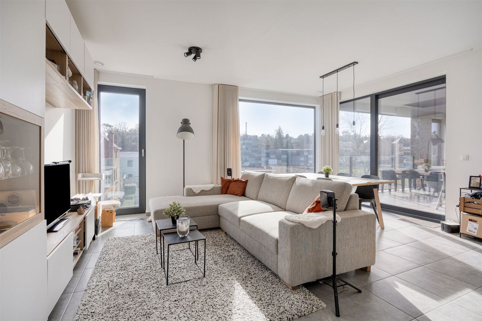FOTO’S 2 : Appartement te 1640 SINT-GENESIUS-RODE (België) - Prijs &euro;&nbsp;285.000