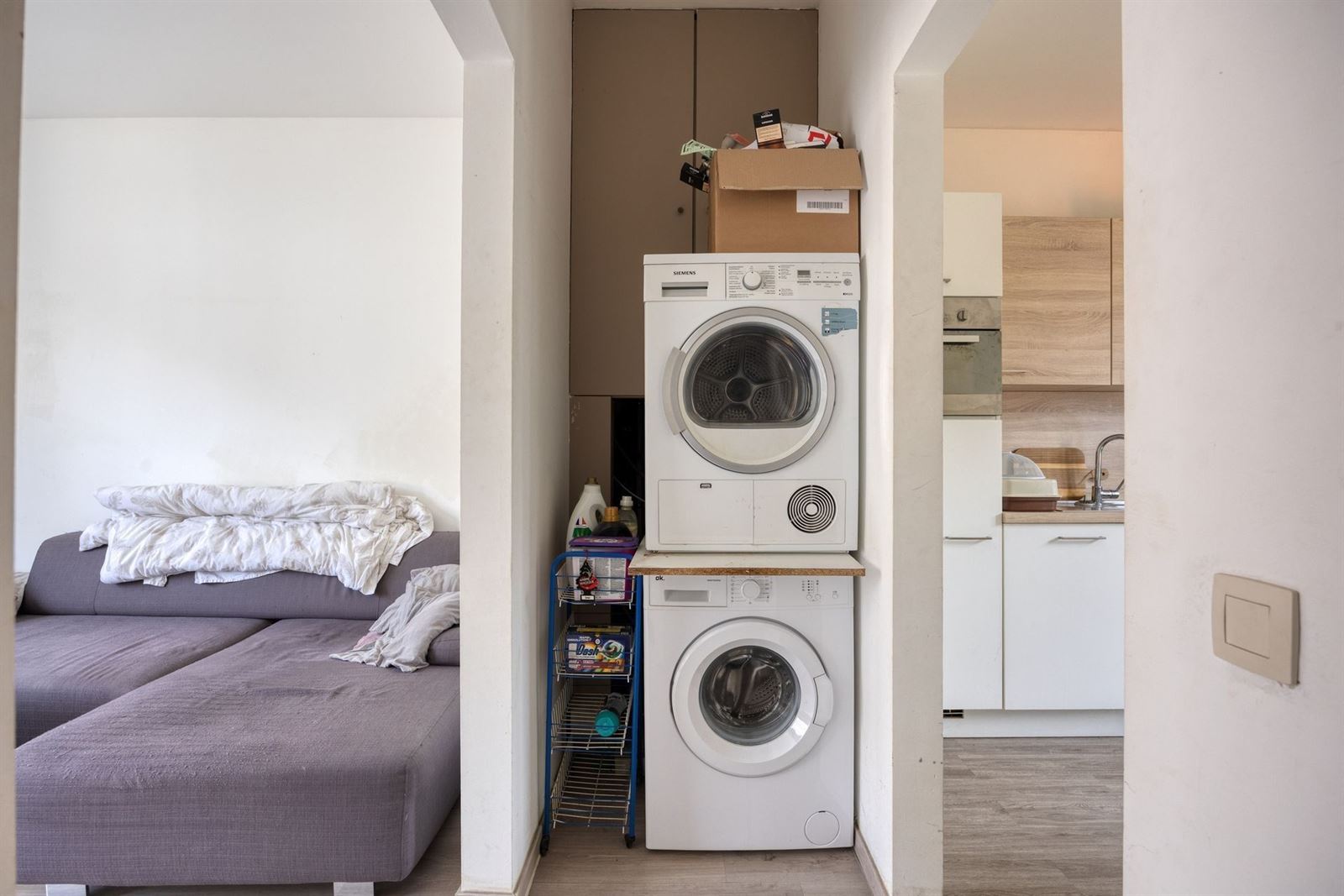 FOTO’S 4 : Appartement te 9400 NINOVE (België) - Prijs &euro;&nbsp;159.000