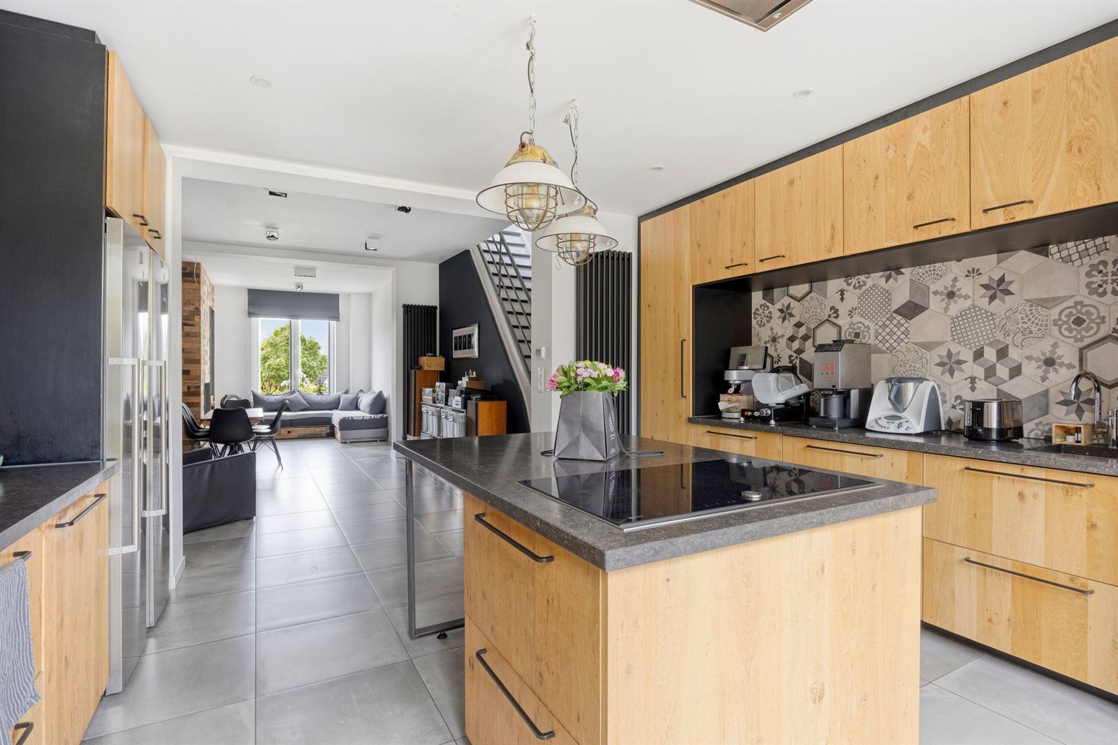FOTO’S 10 : Woning te 1600 SINT-PIETERS-LEEUW (België) - Prijs &euro;&nbsp;1.480