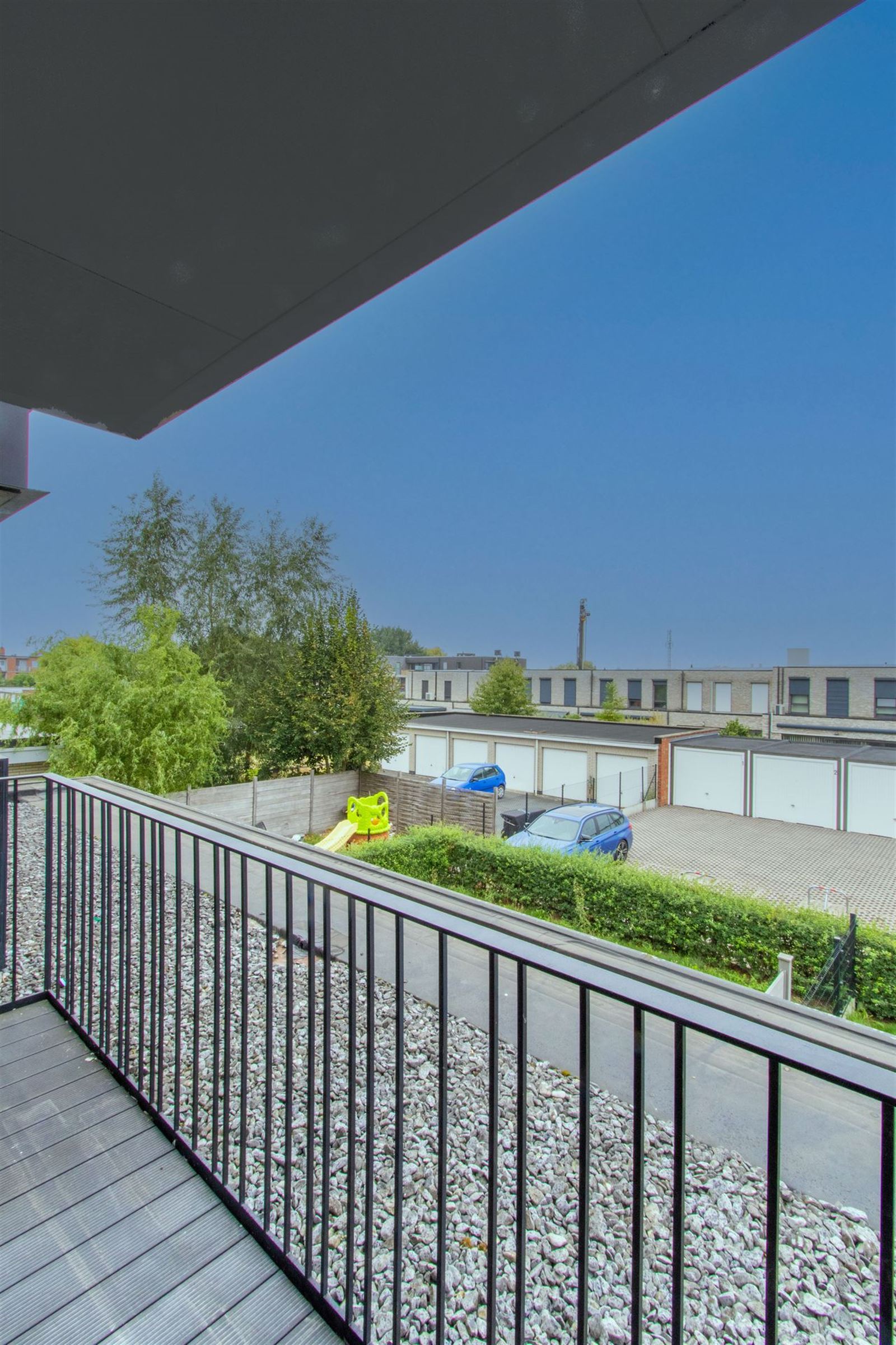 FOTO’S 6 : Appartement te 1600 SINT-PIETERS-LEEUW (België) - Prijs &euro;&nbsp;1.100