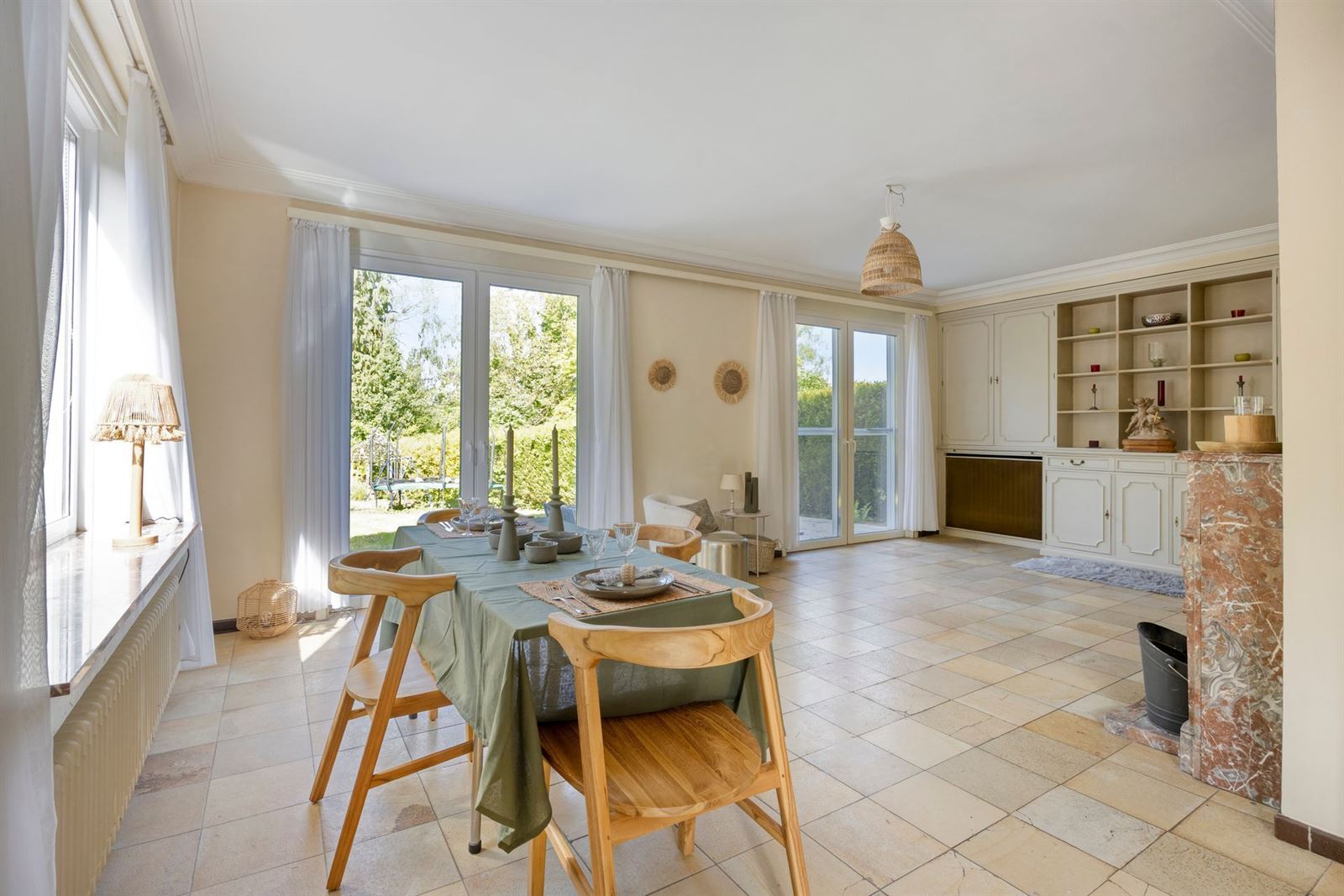 FOTO’S 8 : Villa te 1630 LINKEBEEK (België) - Prijs &euro;&nbsp;599.000