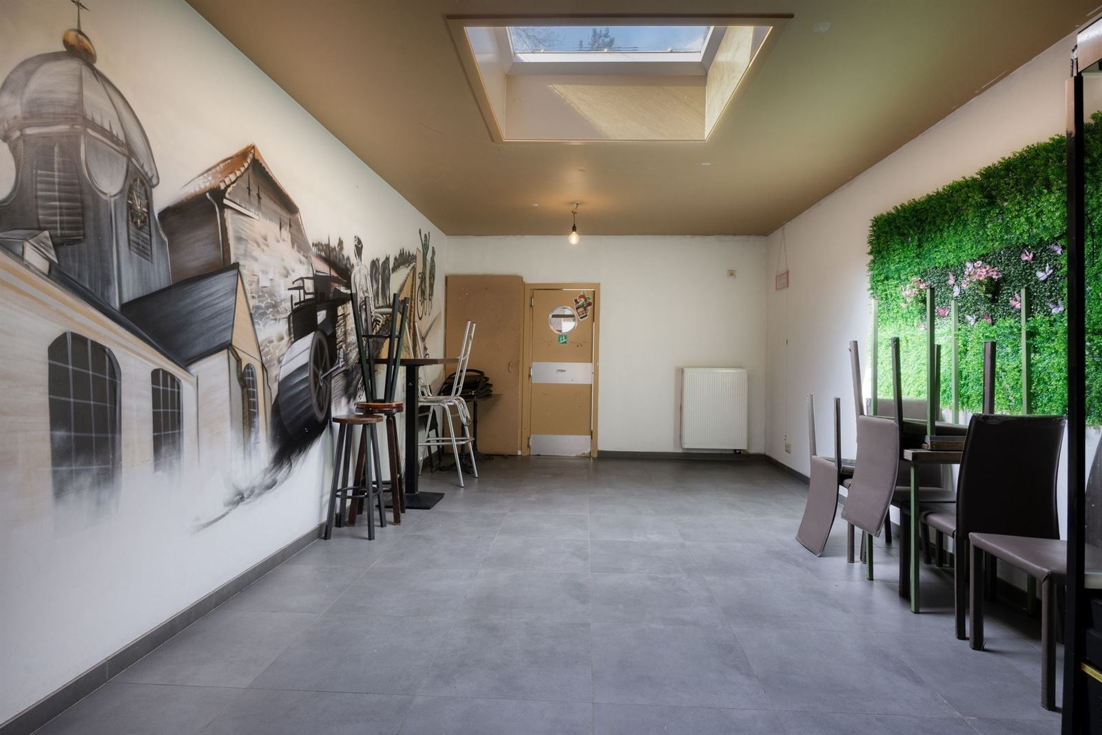 FOTO’S 5 : Bedrijfsgebouw te 9400 NINOVE (België) - Prijs &euro;&nbsp;89.000