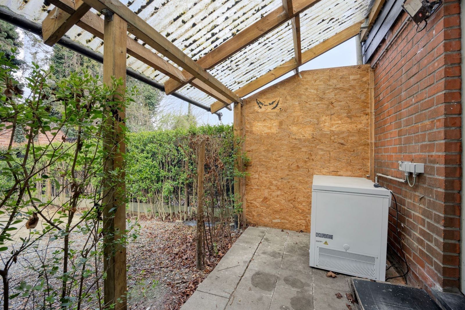 FOTO’S 10 : Bedrijfsgebouw te 9400 NINOVE (België) - Prijs &euro;&nbsp;89.000