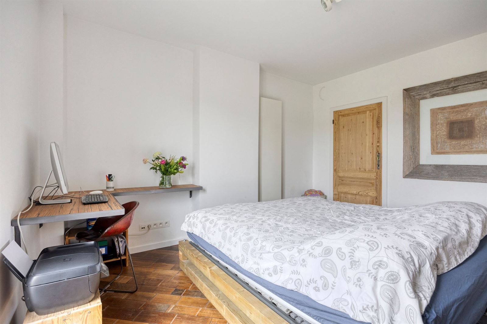 FOTO’S 17 : Woning te 1600 SINT-PIETERS-LEEUW (België) - Prijs &euro;&nbsp;1.480
