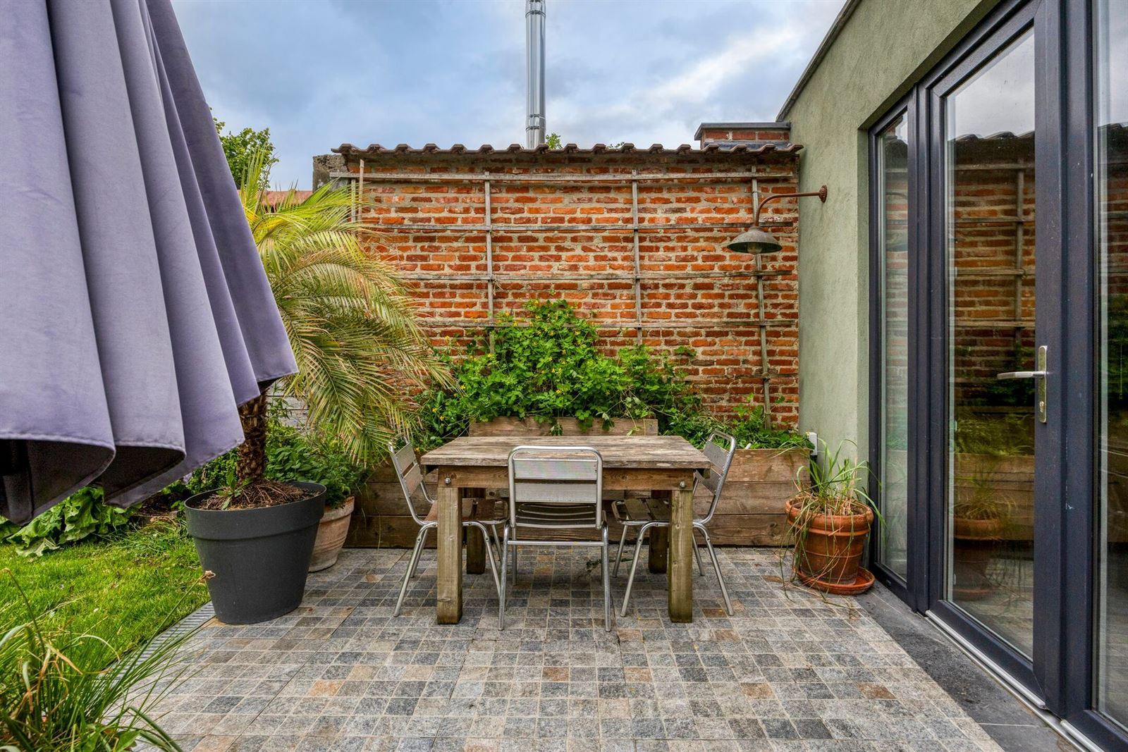 FOTO’S 16 : Woning te 1600 SINT-PIETERS-LEEUW (België) - Prijs &euro;&nbsp;1.480