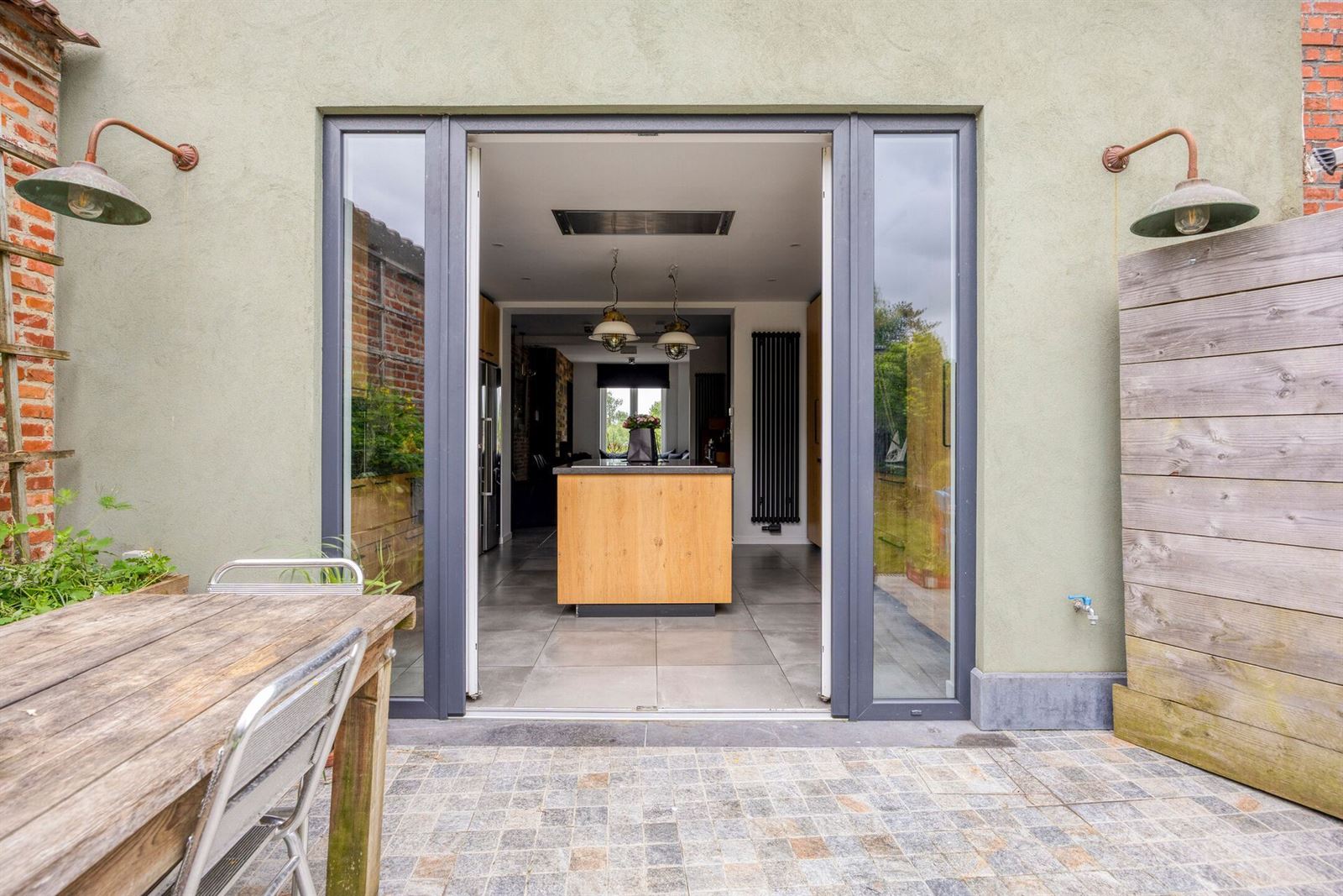 FOTO’S 15 : Woning te 1600 SINT-PIETERS-LEEUW (België) - Prijs &euro;&nbsp;1.480