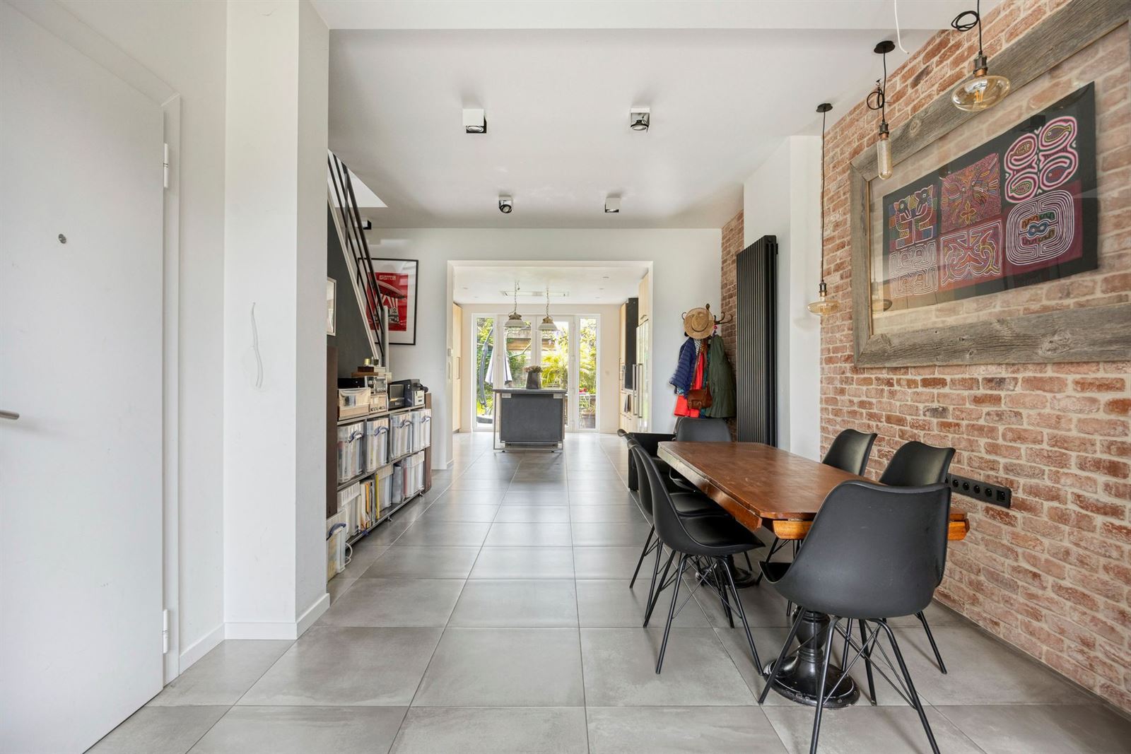 FOTO’S 9 : Woning te 1600 SINT-PIETERS-LEEUW (België) - Prijs &euro;&nbsp;1.480