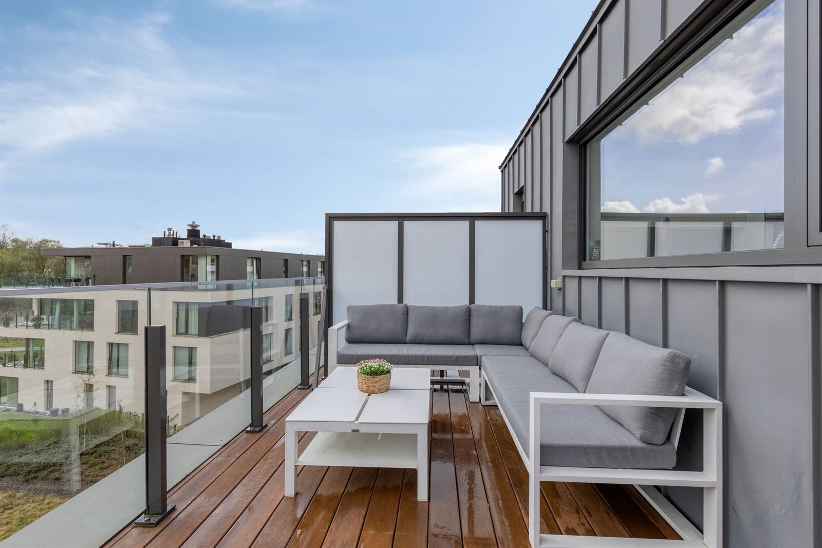 FOTO’S 11 : Penthouse te 1640 SINT-GENESIUS-RODE (België) - Prijs &euro;&nbsp;650.000