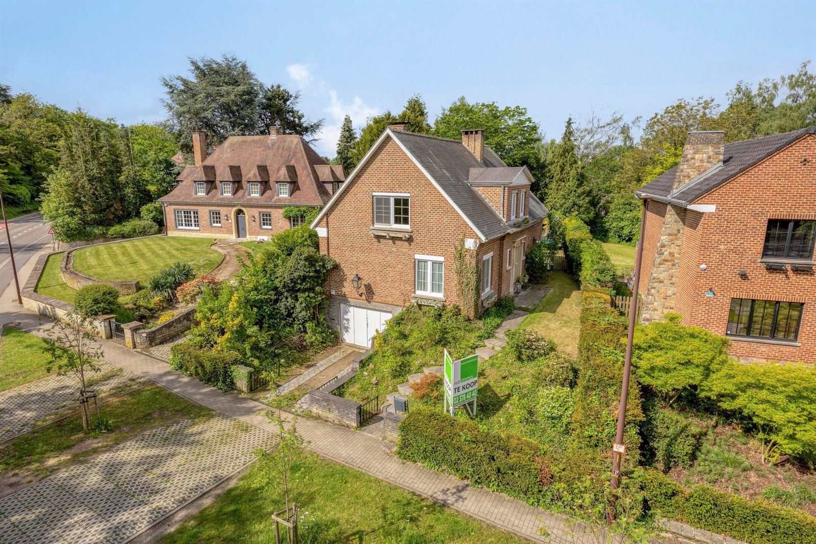 FOTO’S 32 : Villa te 1630 LINKEBEEK (België) - Prijs &euro;&nbsp;599.000
