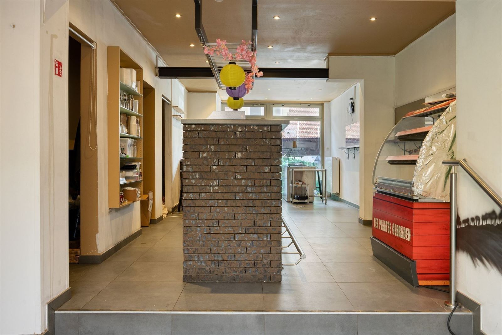 FOTO’S 4 : Bedrijfsgebouw te 9400 NINOVE (België) - Prijs &euro;&nbsp;89.000