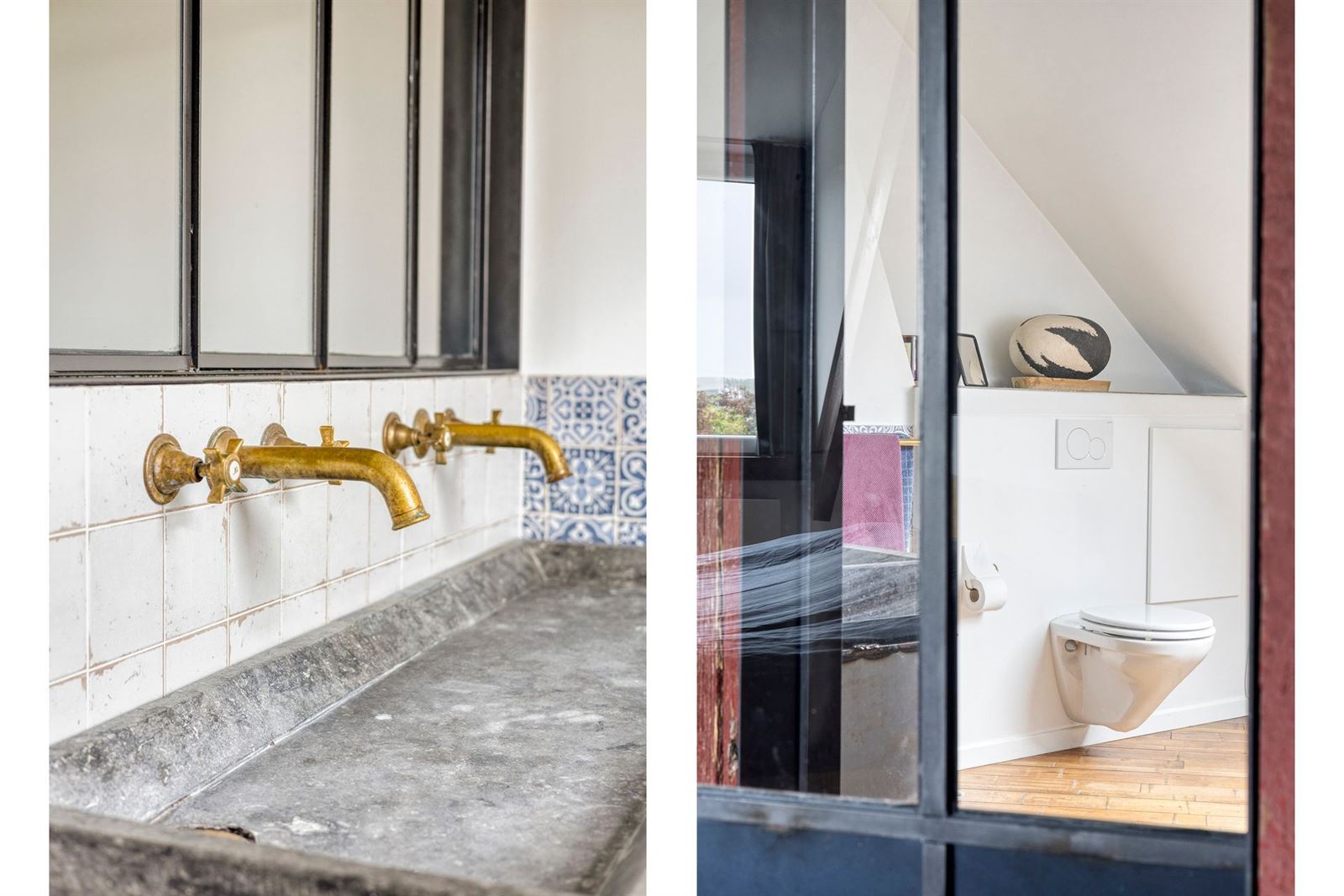 FOTO’S 27 : Woning te 1600 SINT-PIETERS-LEEUW (België) - Prijs &euro;&nbsp;1.480