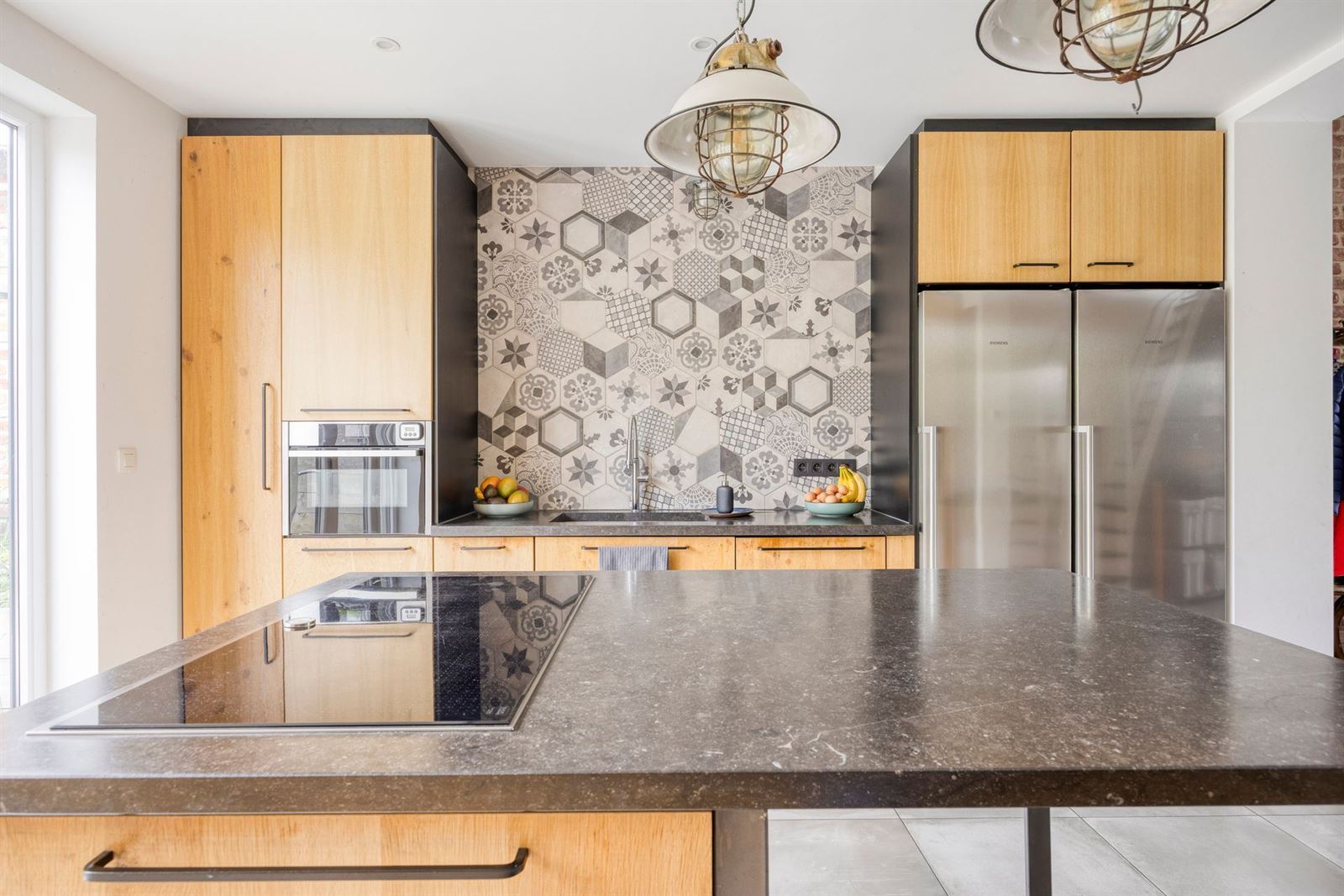 FOTO’S 12 : Woning te 1600 SINT-PIETERS-LEEUW (België) - Prijs &euro;&nbsp;1.480
