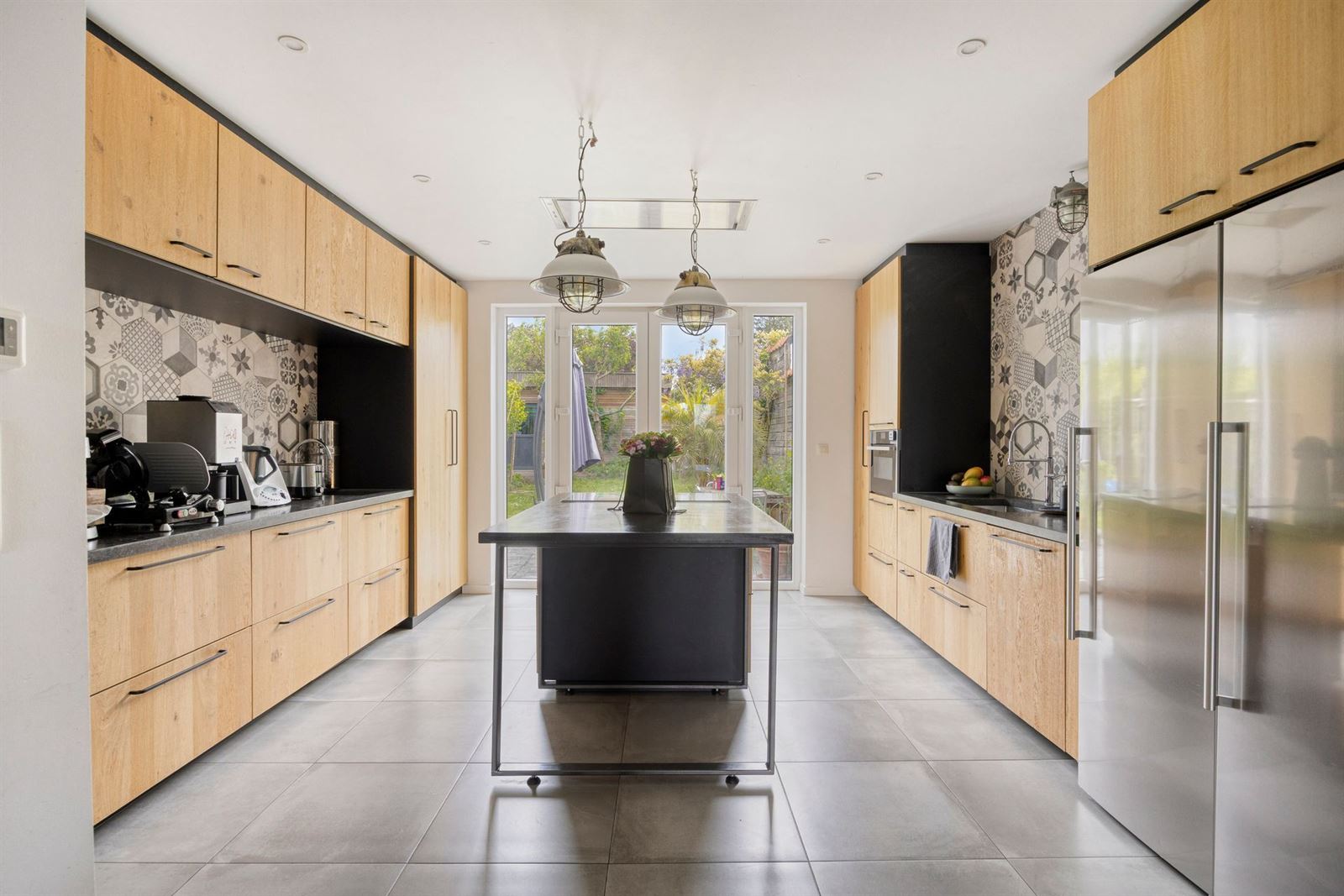 FOTO’S 14 : Woning te 1600 SINT-PIETERS-LEEUW (België) - Prijs &euro;&nbsp;1.480