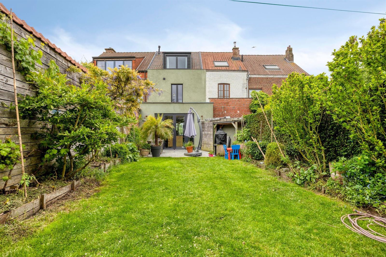 FOTO’S 4 : Woning te 1600 SINT-PIETERS-LEEUW (België) - Prijs &euro;&nbsp;1.480