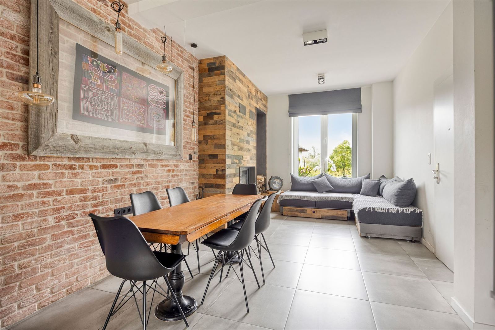 FOTO’S 5 : Woning te 1600 SINT-PIETERS-LEEUW (België) - Prijs &euro;&nbsp;1.480