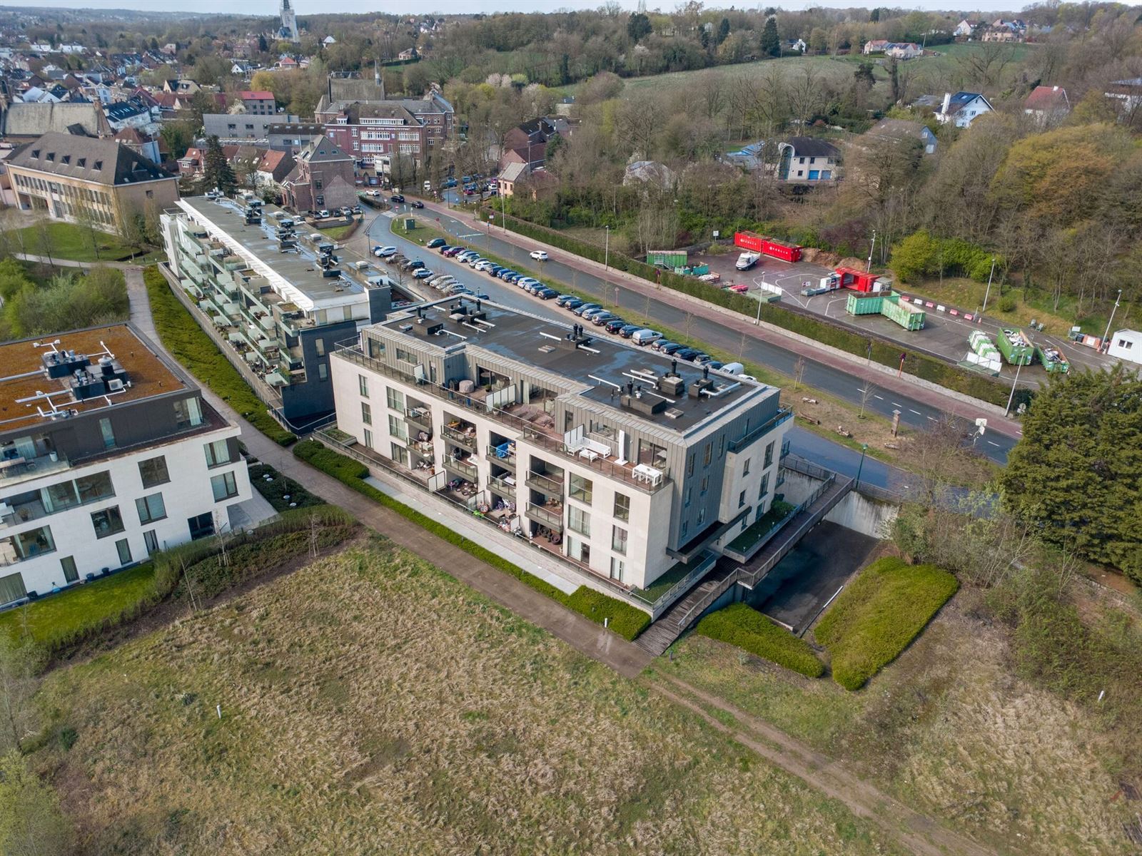 FOTO’S 25 : Penthouse te 1640 SINT-GENESIUS-RODE (België) - Prijs &euro;&nbsp;650.000