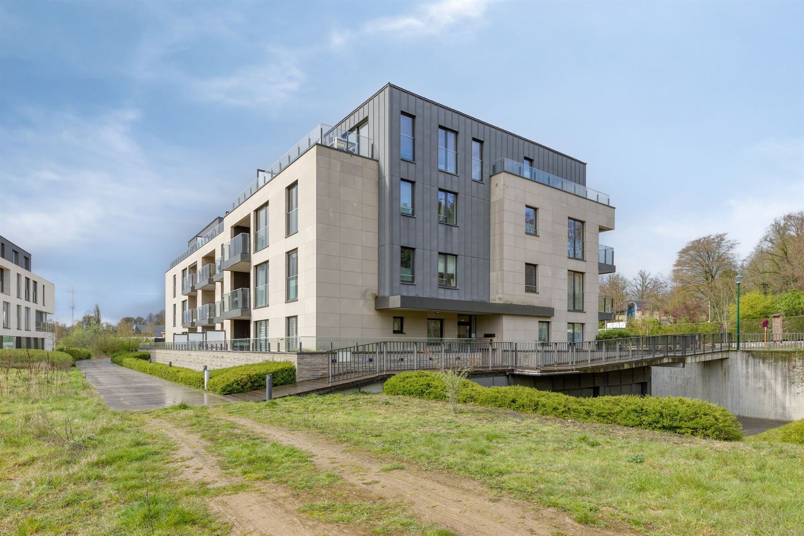 FOTO’S 21 : Penthouse te 1640 SINT-GENESIUS-RODE (België) - Prijs &euro;&nbsp;650.000