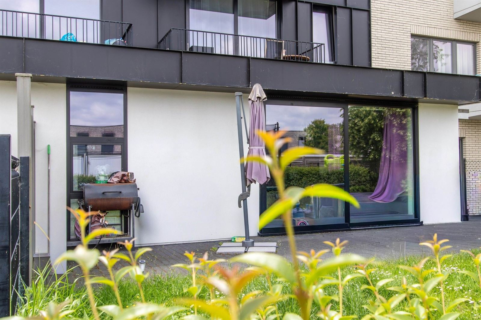 FOTO’S 18 : Appartement te 1600 SINT-PIETERS-LEEUW (België) - Prijs &euro;&nbsp;1.100