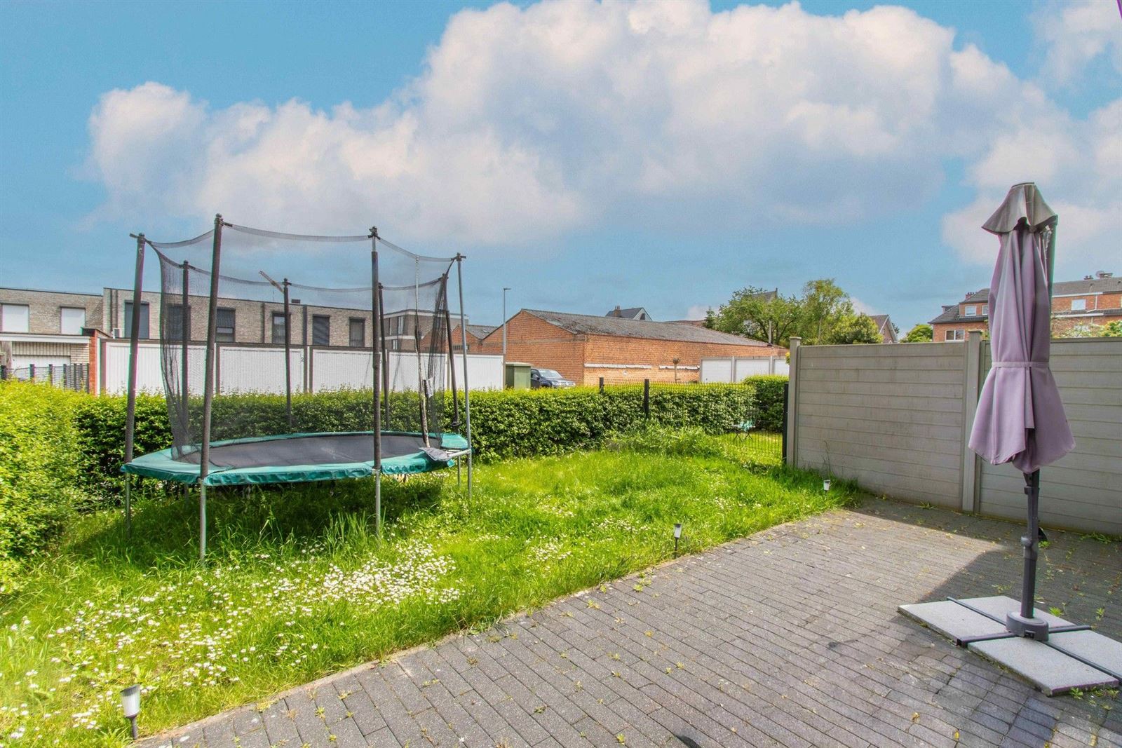 FOTO’S 16 : Appartement te 1600 SINT-PIETERS-LEEUW (België) - Prijs &euro;&nbsp;1.100