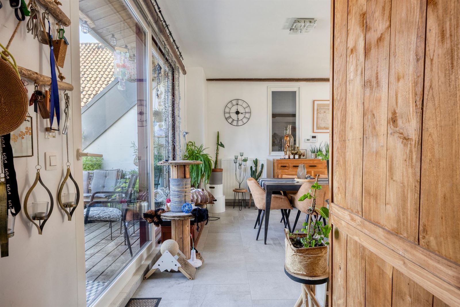 FOTO’S 3 : Appartement te 1760 ONZE-LIEVE-VROUW-LOMBEEK (België) - Prijs &euro;&nbsp;329.000