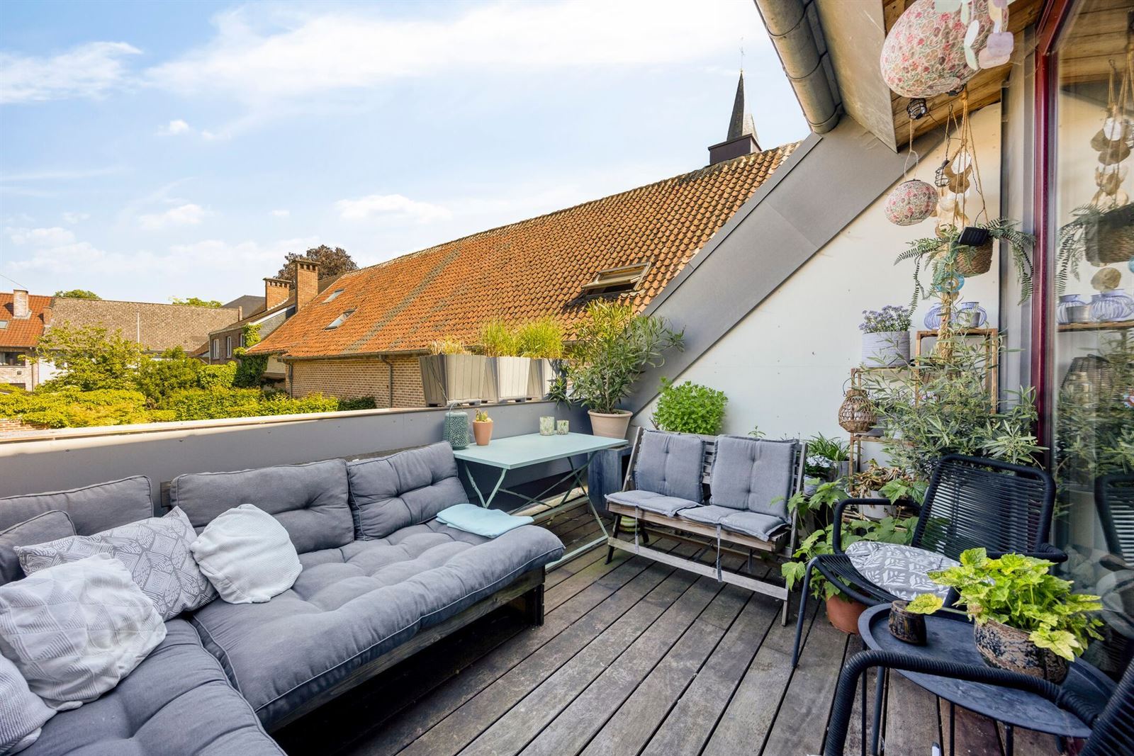 FOTO’S 18 : Appartement te 1760 ONZE-LIEVE-VROUW-LOMBEEK (België) - Prijs &euro;&nbsp;329.000