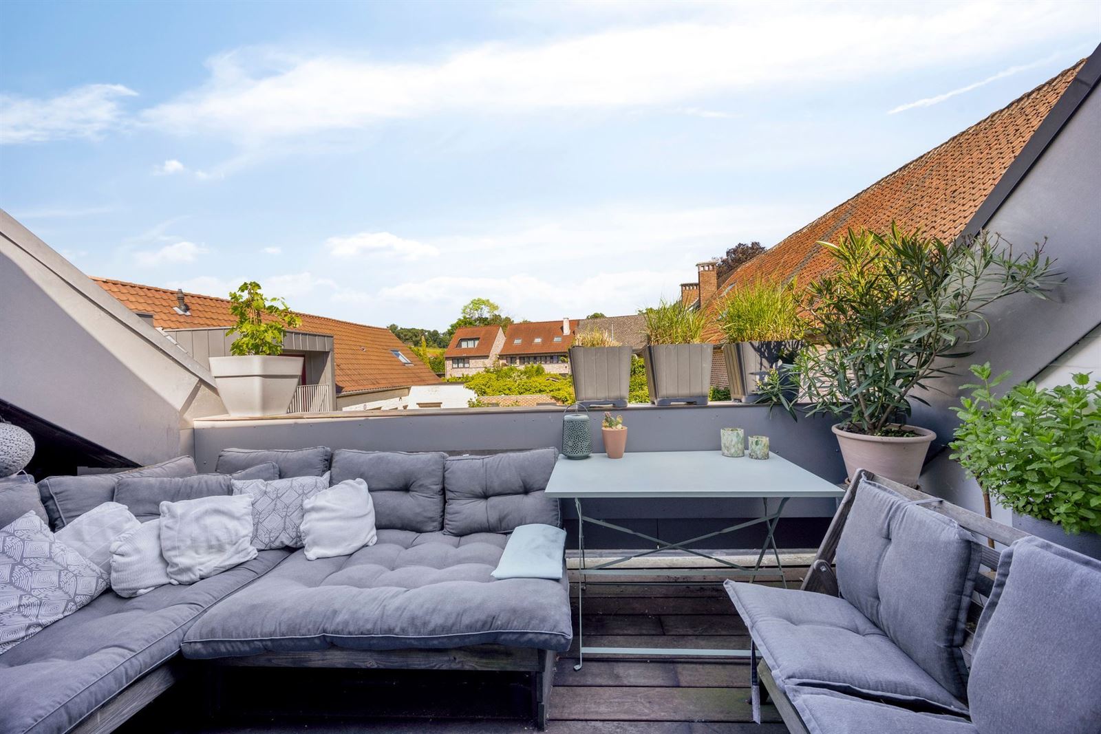 FOTO’S 19 : Appartement te 1760 ONZE-LIEVE-VROUW-LOMBEEK (België) - Prijs &euro;&nbsp;329.000