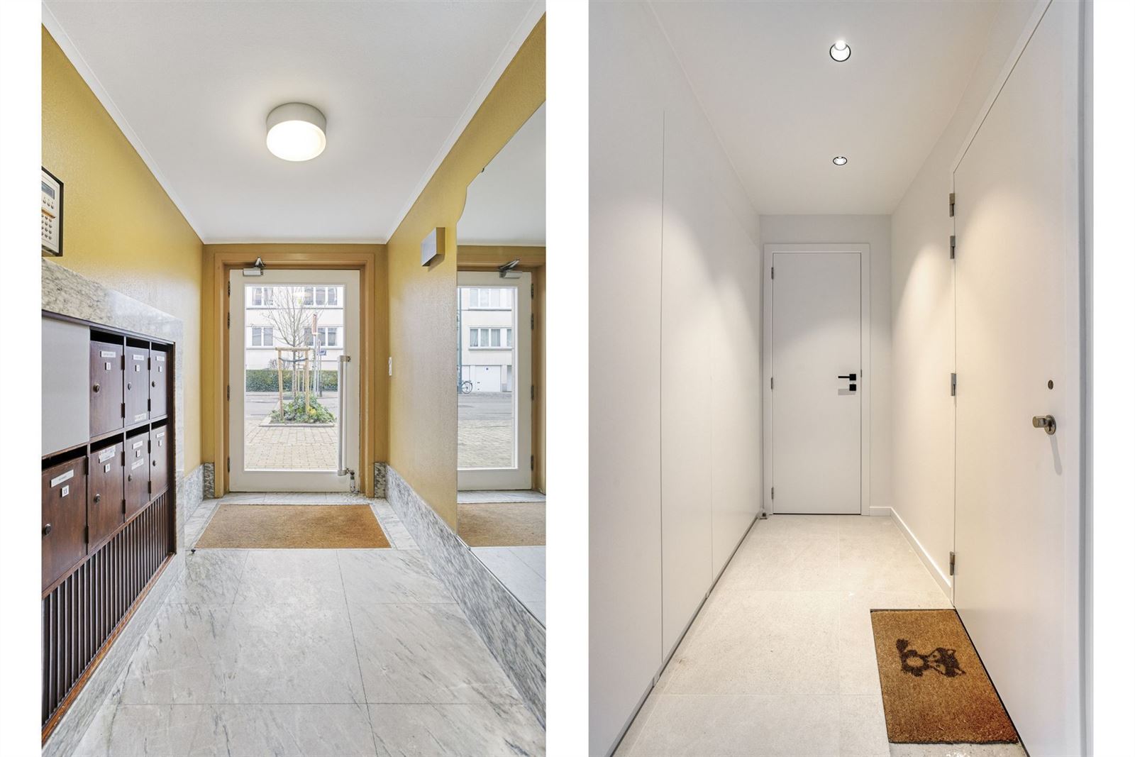 FOTO’S 2 : Appartement te 1190 VORST (België) - Prijs &euro;&nbsp;315.000