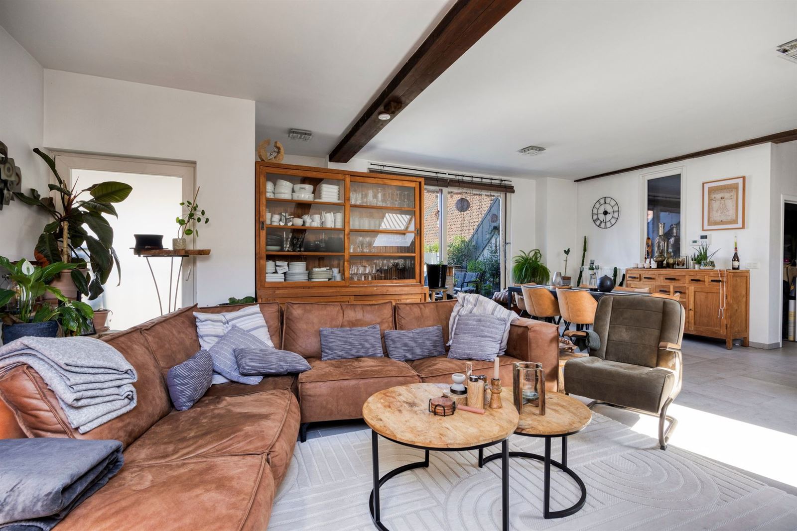 FOTO’S 6 : Appartement te 1760 ONZE-LIEVE-VROUW-LOMBEEK (België) - Prijs &euro;&nbsp;329.000