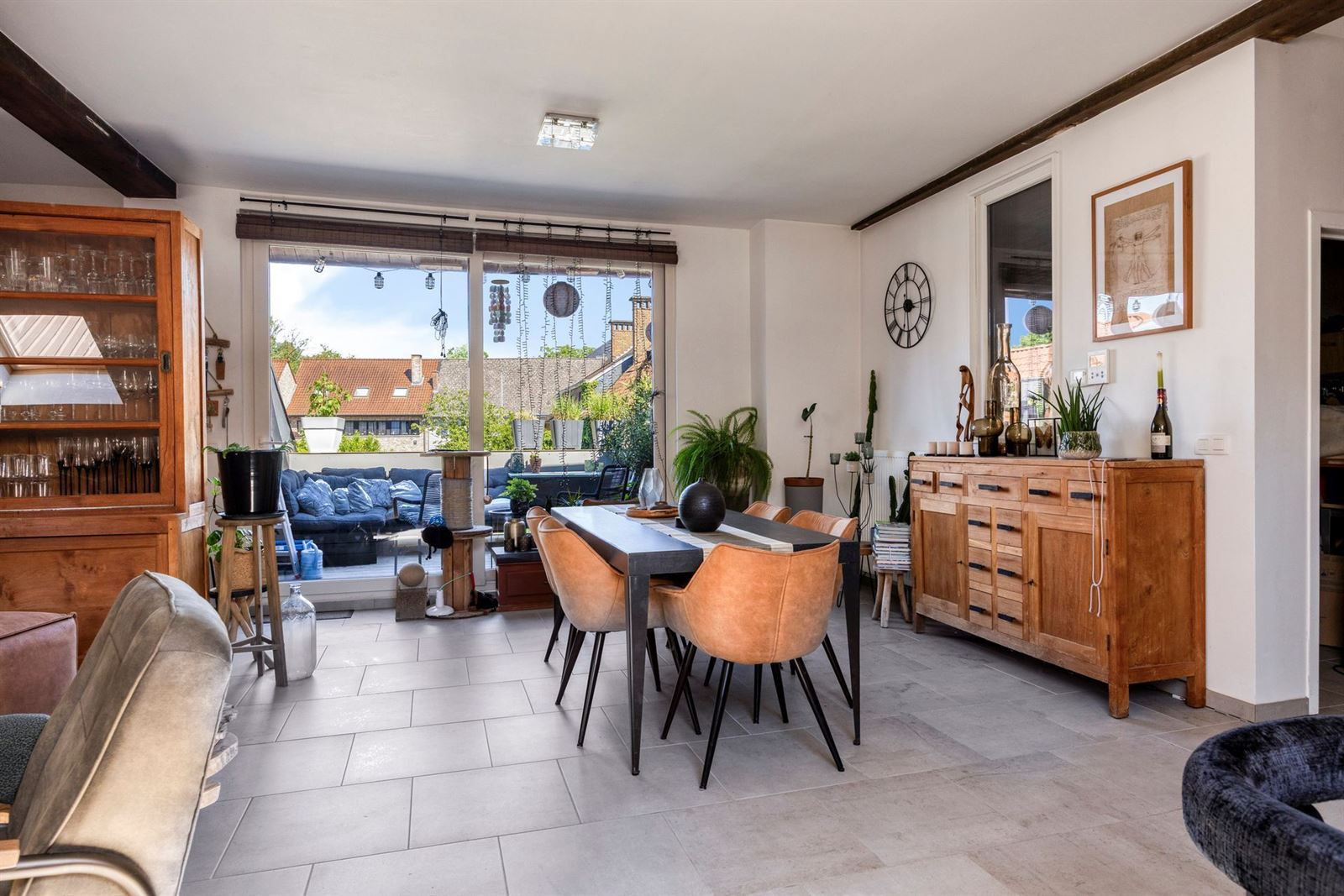 FOTO’S 5 : Appartement te 1760 ONZE-LIEVE-VROUW-LOMBEEK (België) - Prijs &euro;&nbsp;329.000