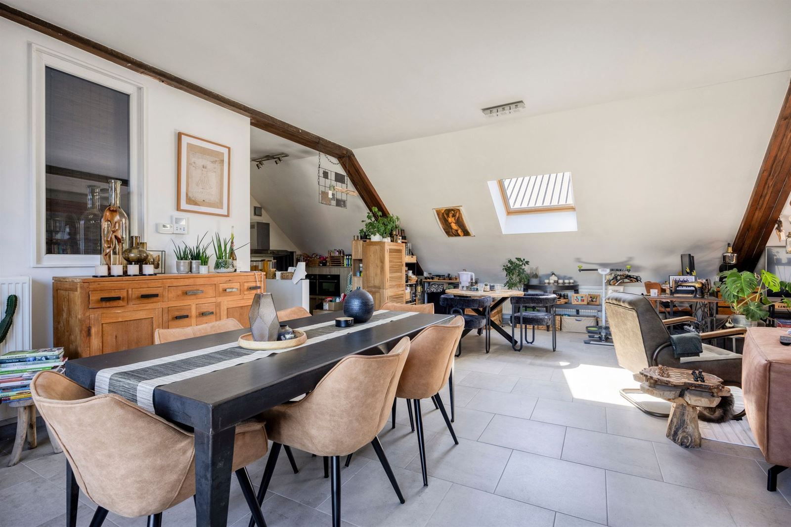 FOTO’S 4 : Appartement te 1760 ONZE-LIEVE-VROUW-LOMBEEK (België) - Prijs &euro;&nbsp;329.000