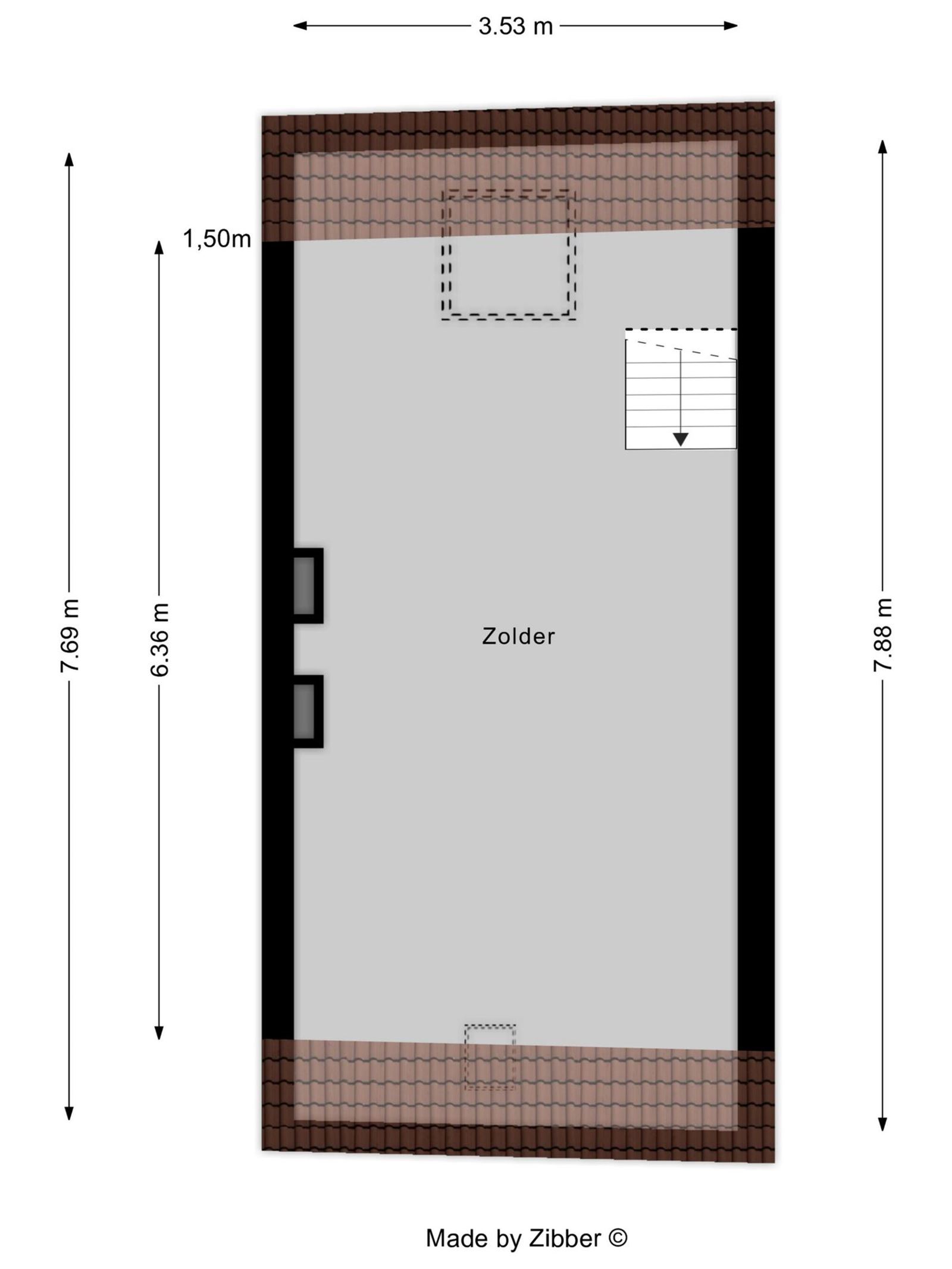 FOTO’S 15 : Woning te 1601 RUISBROEK (België) - Prijs &euro;&nbsp;235.000
