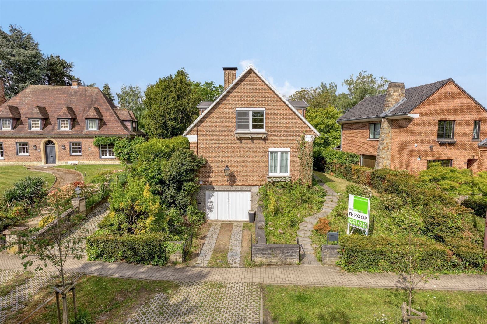 FOTO’S 29 : Villa te 1650 BEERSEL (België) - Prijs &euro;&nbsp;549.000