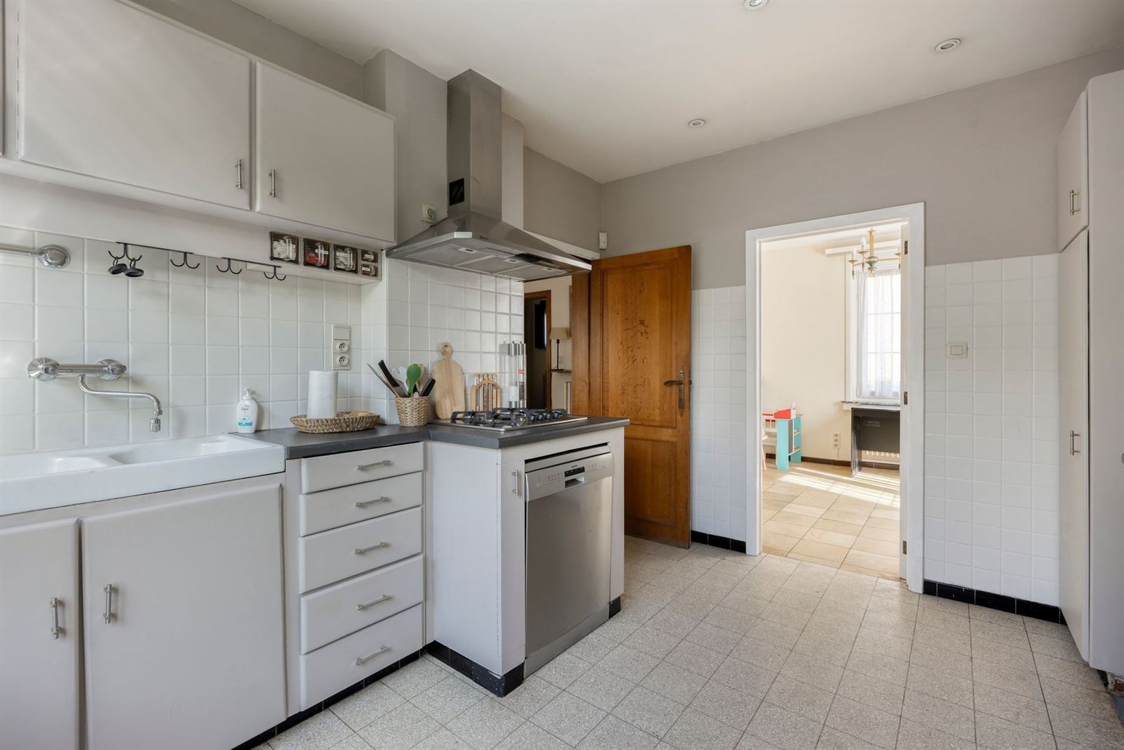 FOTO’S 16 : Villa te 1650 BEERSEL (België) - Prijs &euro;&nbsp;549.000
