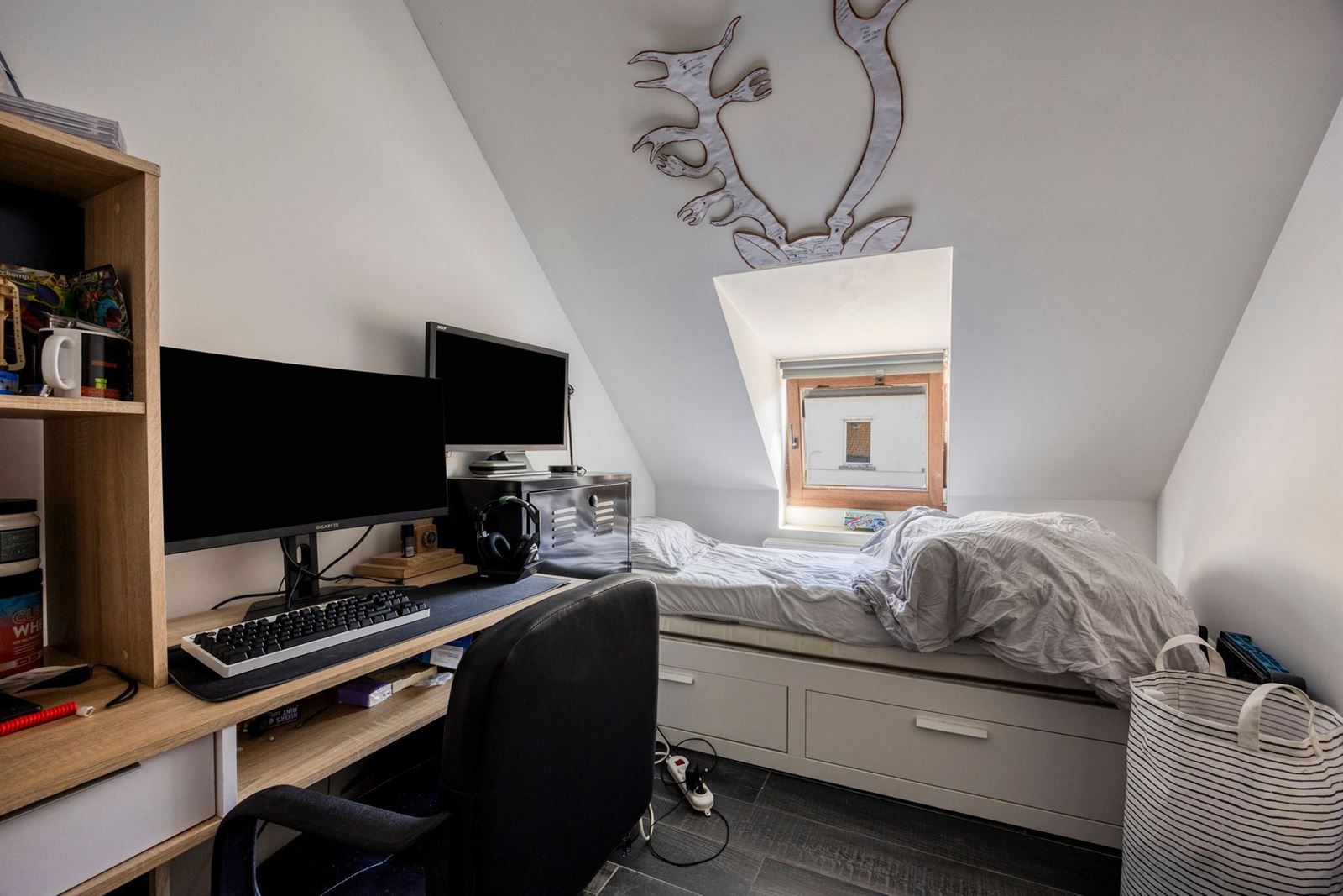 FOTO’S 16 : Appartement te 1760 ONZE-LIEVE-VROUW-LOMBEEK (België) - Prijs &euro;&nbsp;329.000