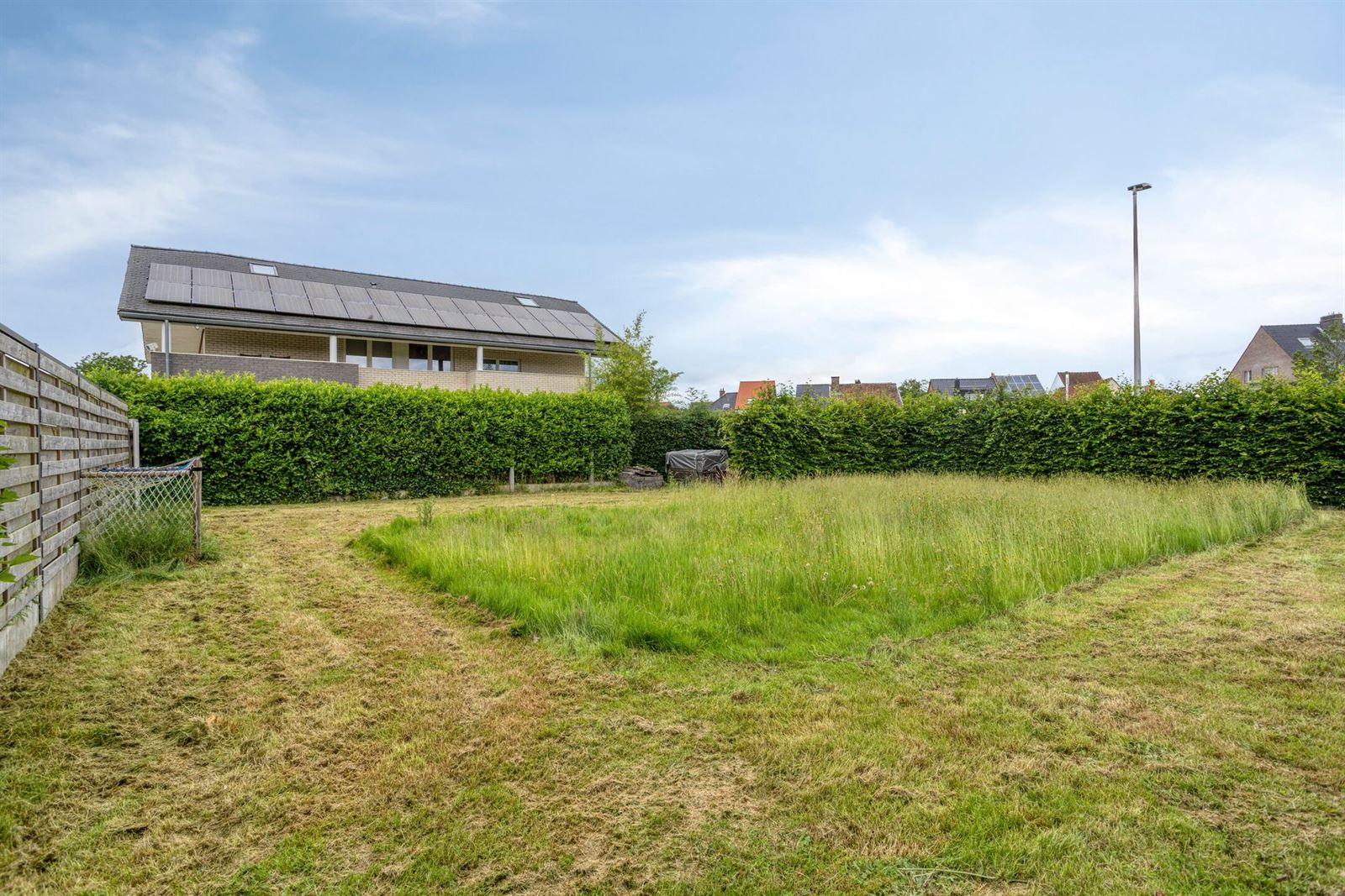 FOTO’S 4 : Bouwgrond te 1650 BEERSEL (België) - Prijs &euro;&nbsp;280.000