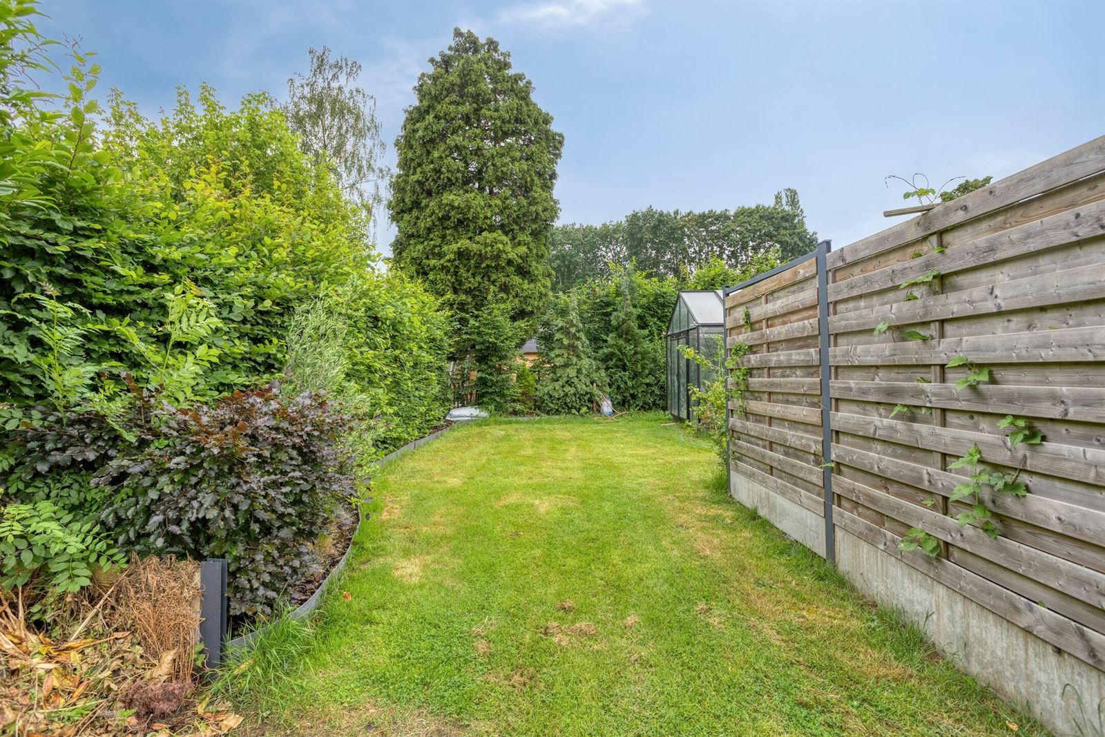 FOTO’S 9 : Bouwgrond te 1650 BEERSEL (België) - Prijs &euro;&nbsp;280.000