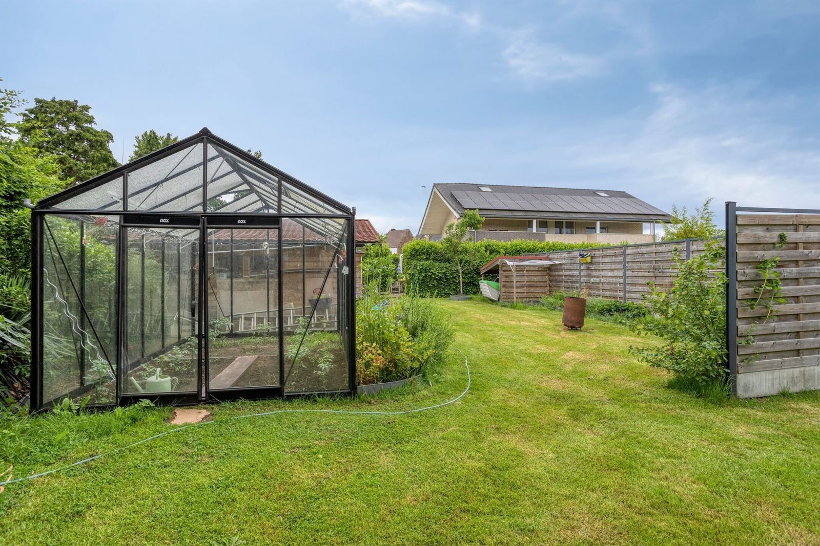 FOTO’S 10 : Bouwgrond te 1650 BEERSEL (België) - Prijs &euro;&nbsp;280.000