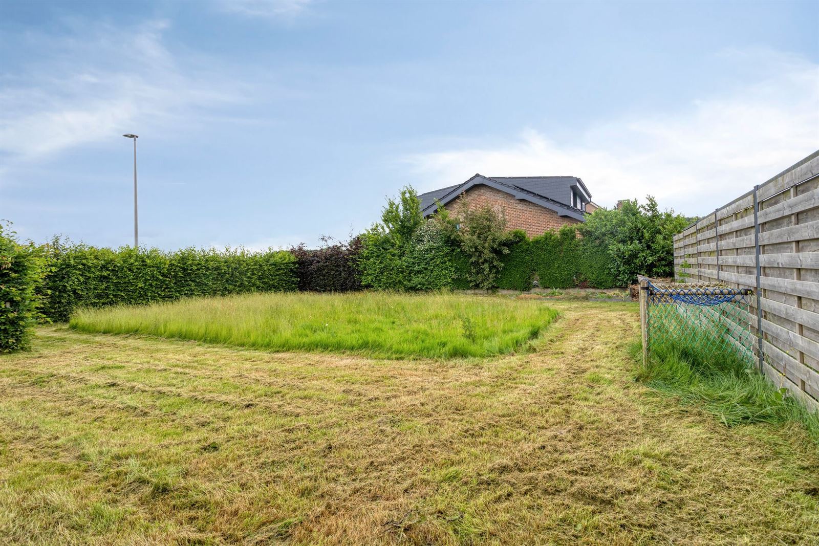 FOTO’S 8 : Bouwgrond te 1650 BEERSEL (België) - Prijs &euro;&nbsp;280.000