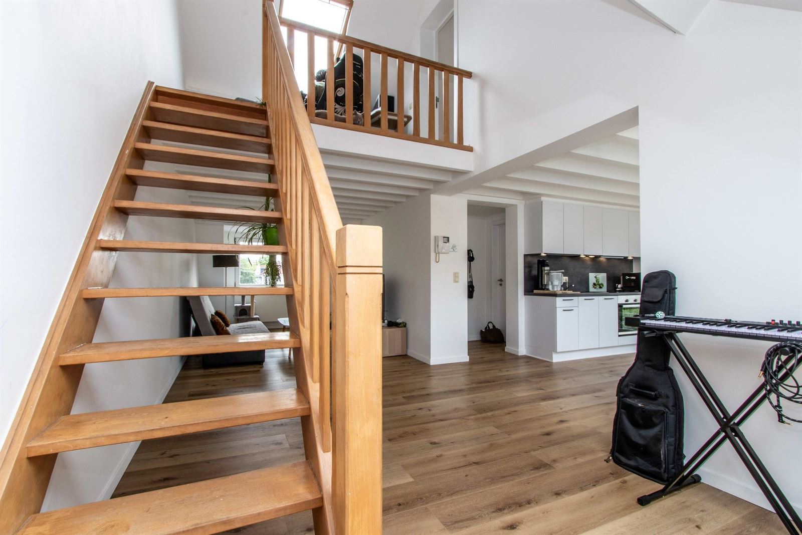 FOTO’S 15 : Duplex te 1180 UKKEL (België) - Prijs &euro;&nbsp;1.080
