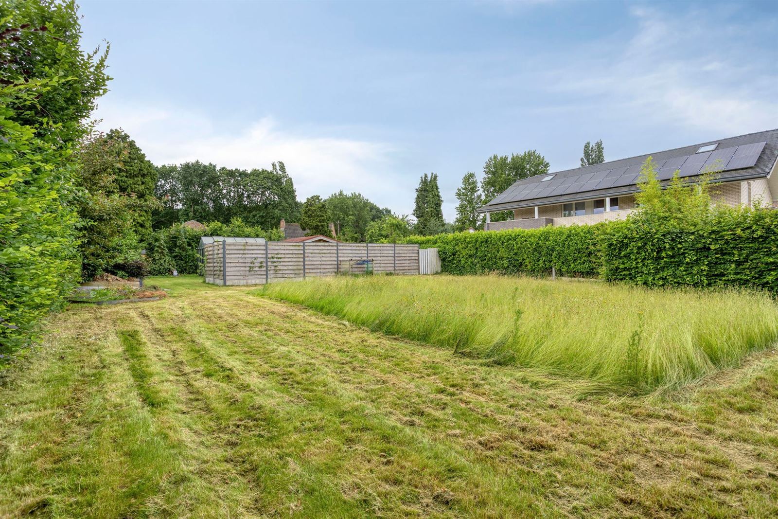 FOTO’S 5 : Bouwgrond te 1650 BEERSEL (België) - Prijs &euro;&nbsp;280.000